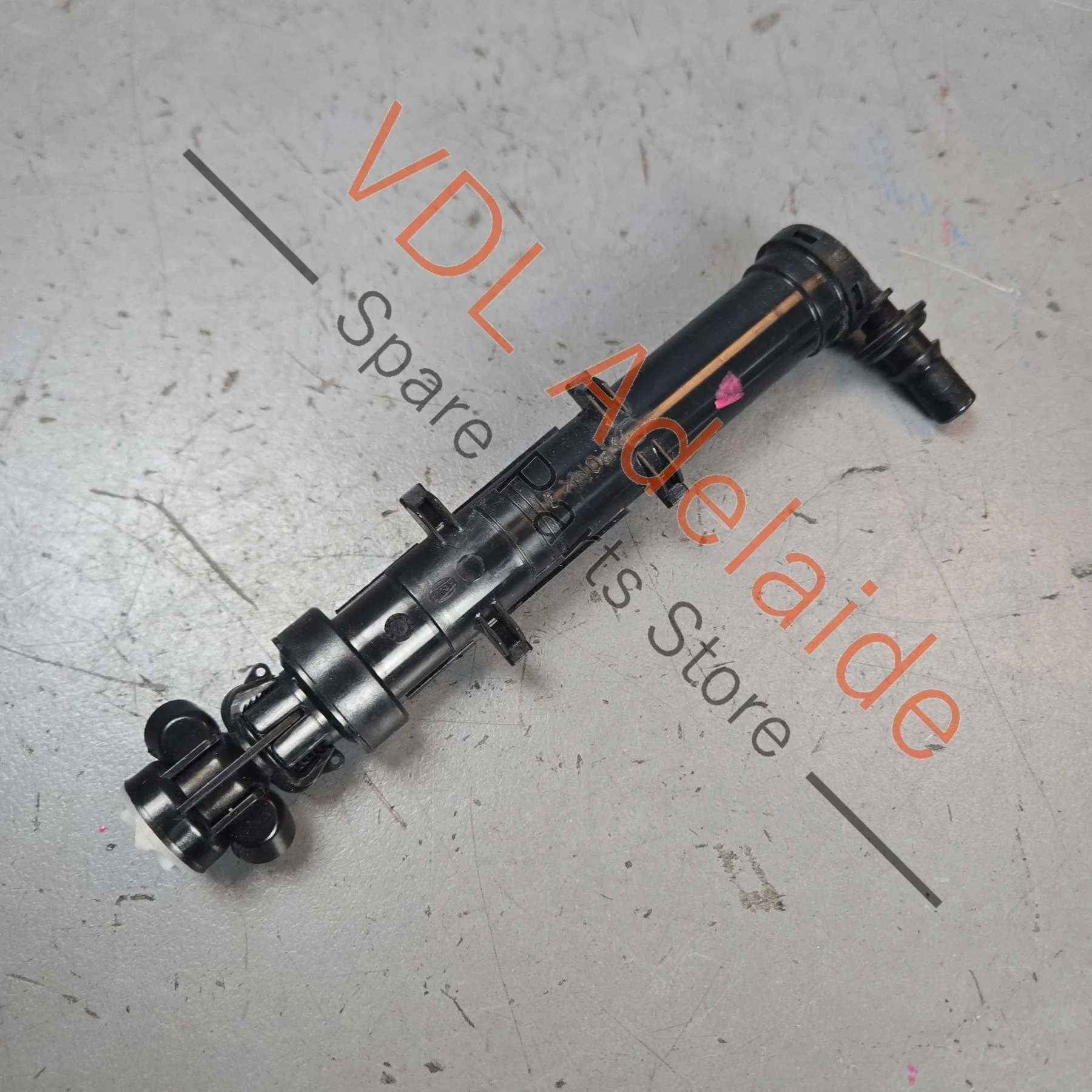 Audi RS7 Front Bumper Right side Headlight Washer 4K8955102 - Image 3