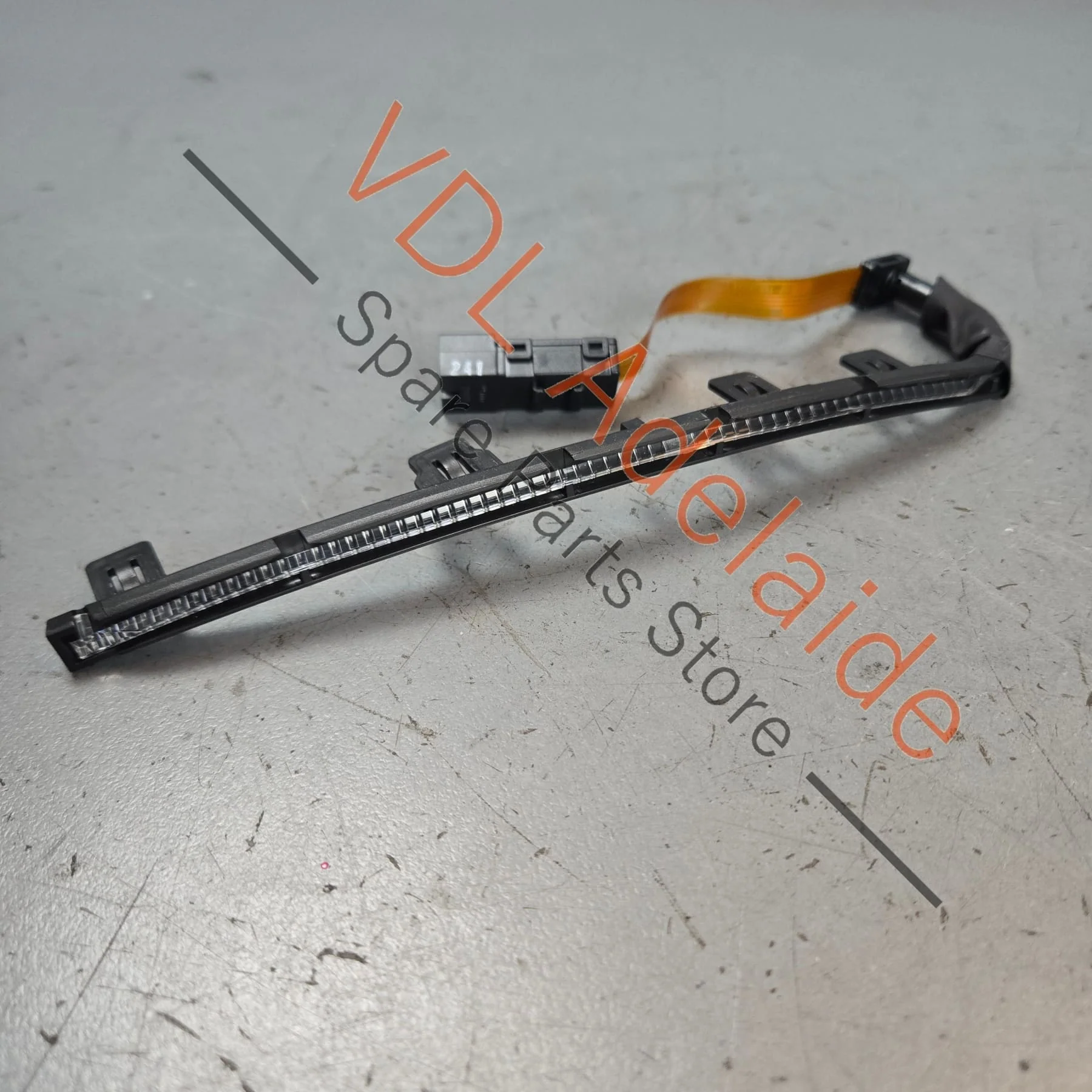 Audi RS7 Fibre Optic Conductor for Right drivers side dashboard for RHD 4K2947197A