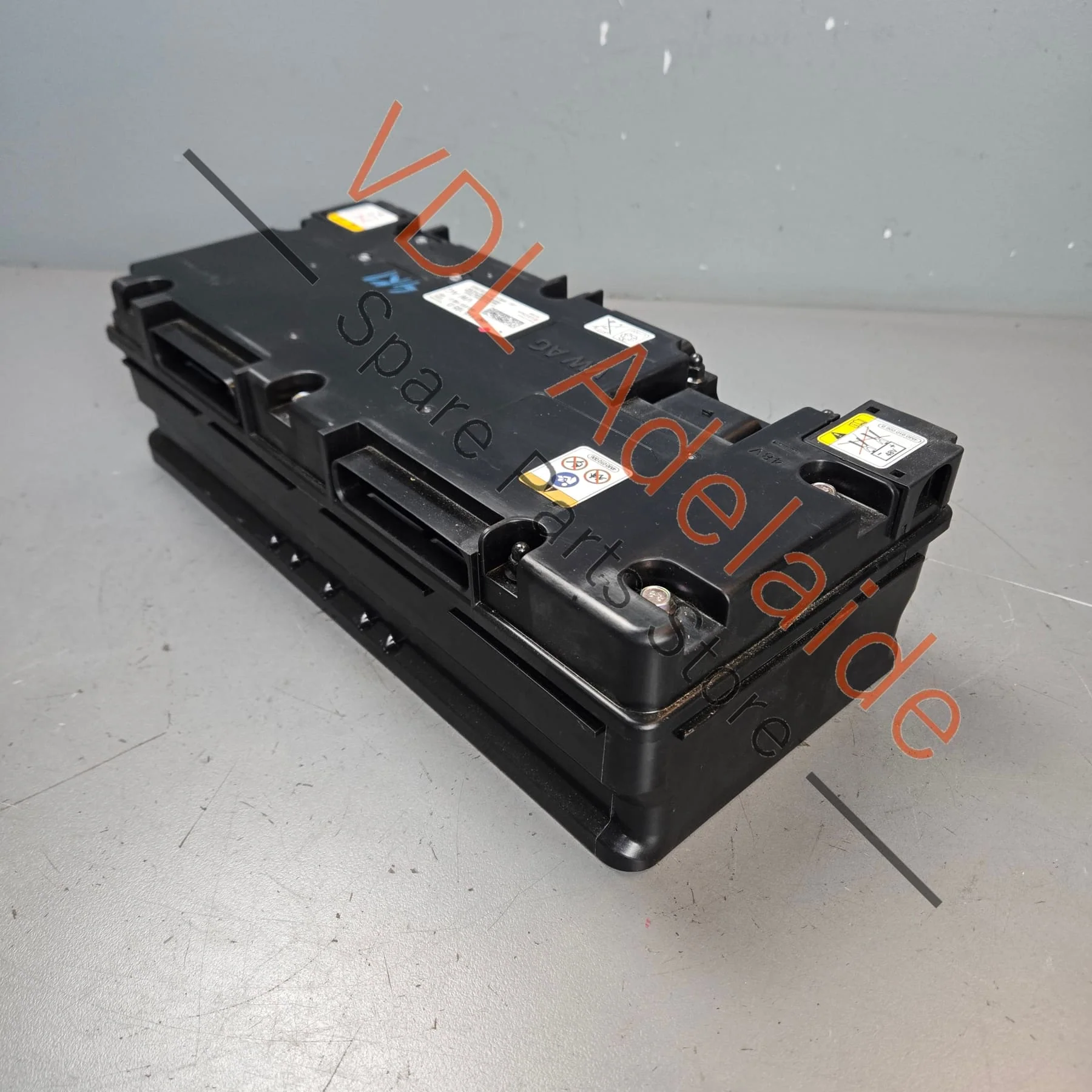 Audi VW Porsche 48V Lithuium Battery for MHEV 4N0915105D / 4N0915105F Tested & Healthy - Image 3