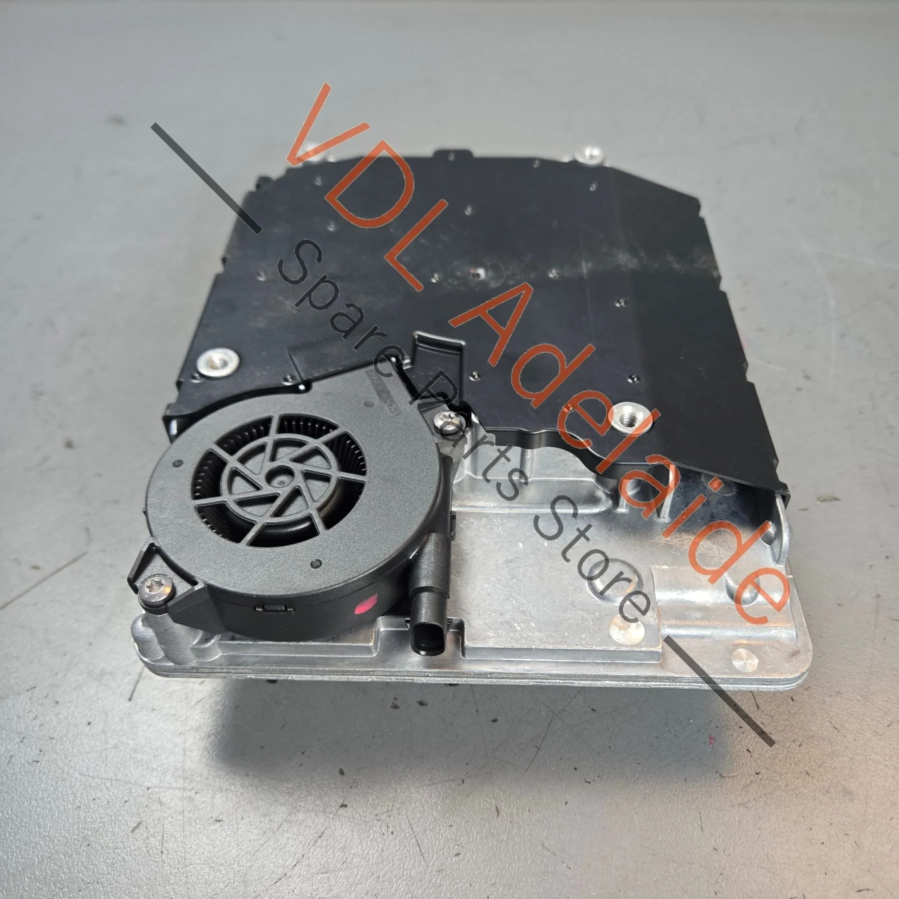 Audi 48V AC / DC Voltage Converter Transformer Module 4K0959663 - Image 4