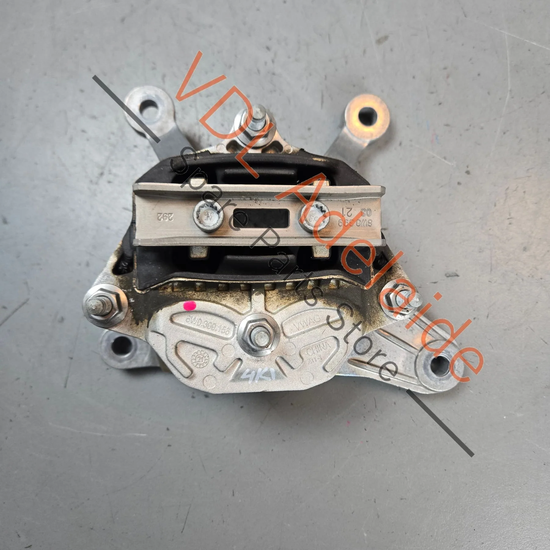 Audi RS7 Gearbox Mount Mounting Bush Rear 8W0399156BH 4N0399118B