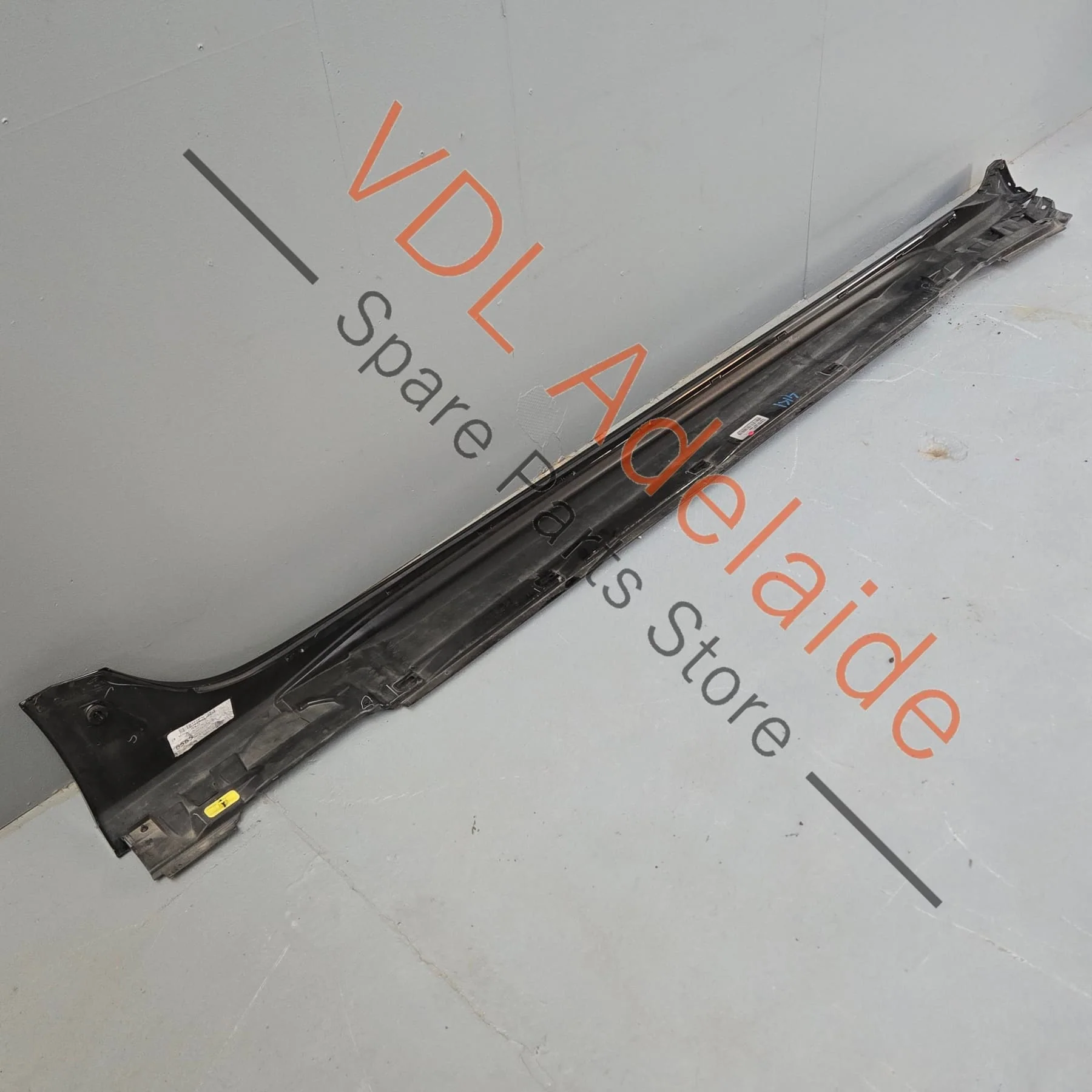 Audi RS6 RS7 C8 2021 2022 Left Side Sideskirt Rocker Panel Trim 4K8853859B - Image 15