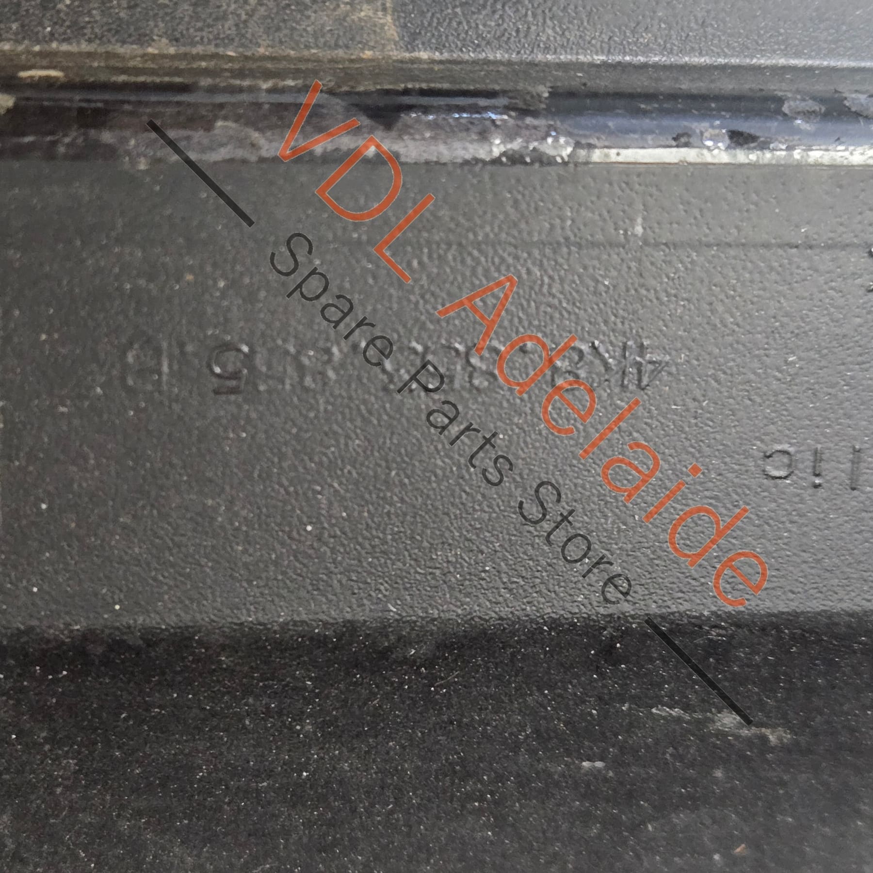 Audi RS6 RS7 C8 2021 2022 Left Side Sideskirt Rocker Panel Trim 4K8853859B - Image 17