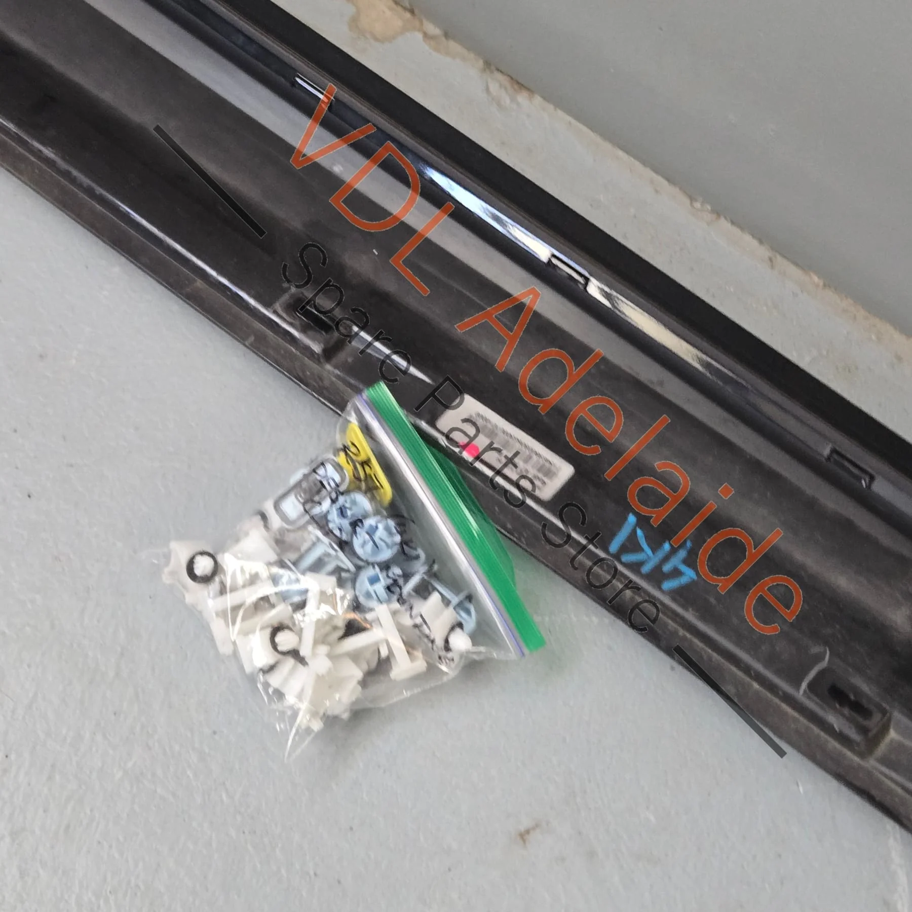 Audi RS6 RS7 C8 2021 2022 Left Side Sideskirt Rocker Panel Trim 4K8853859B - Image 19