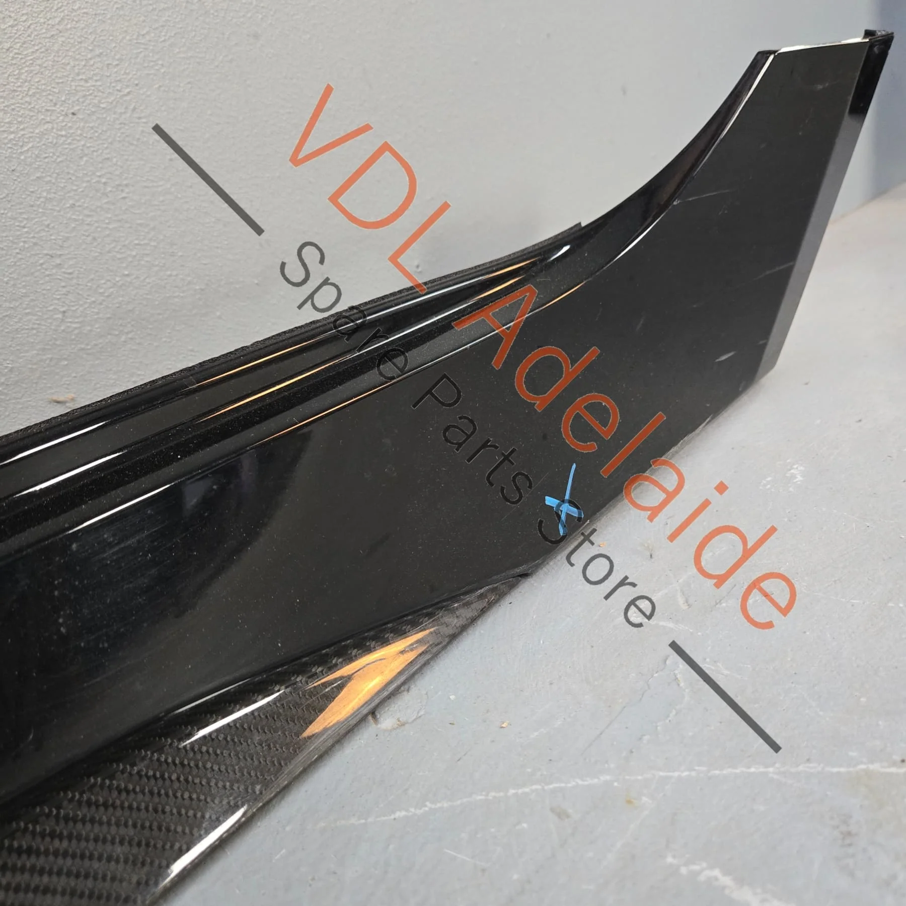 Audi RS6 RS7 C8 2021 2022 Left Side Sideskirt Rocker Panel Trim 4K8853859B - Image 8