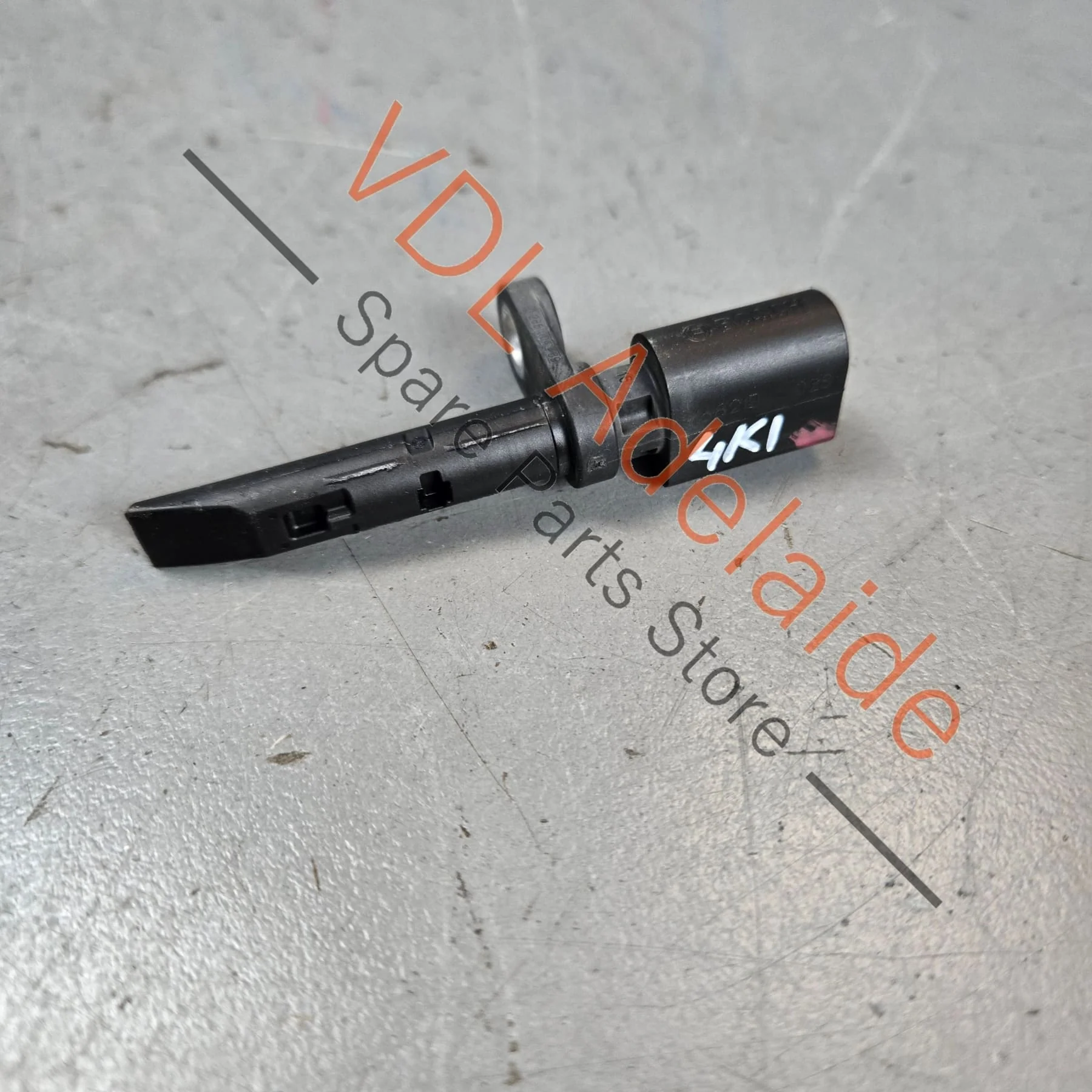 2017-2020 AUDI A4 A5 A6 A7 Q7 Front ABS Wheel Speed Sensor OEM 4M0927803C - Image 2