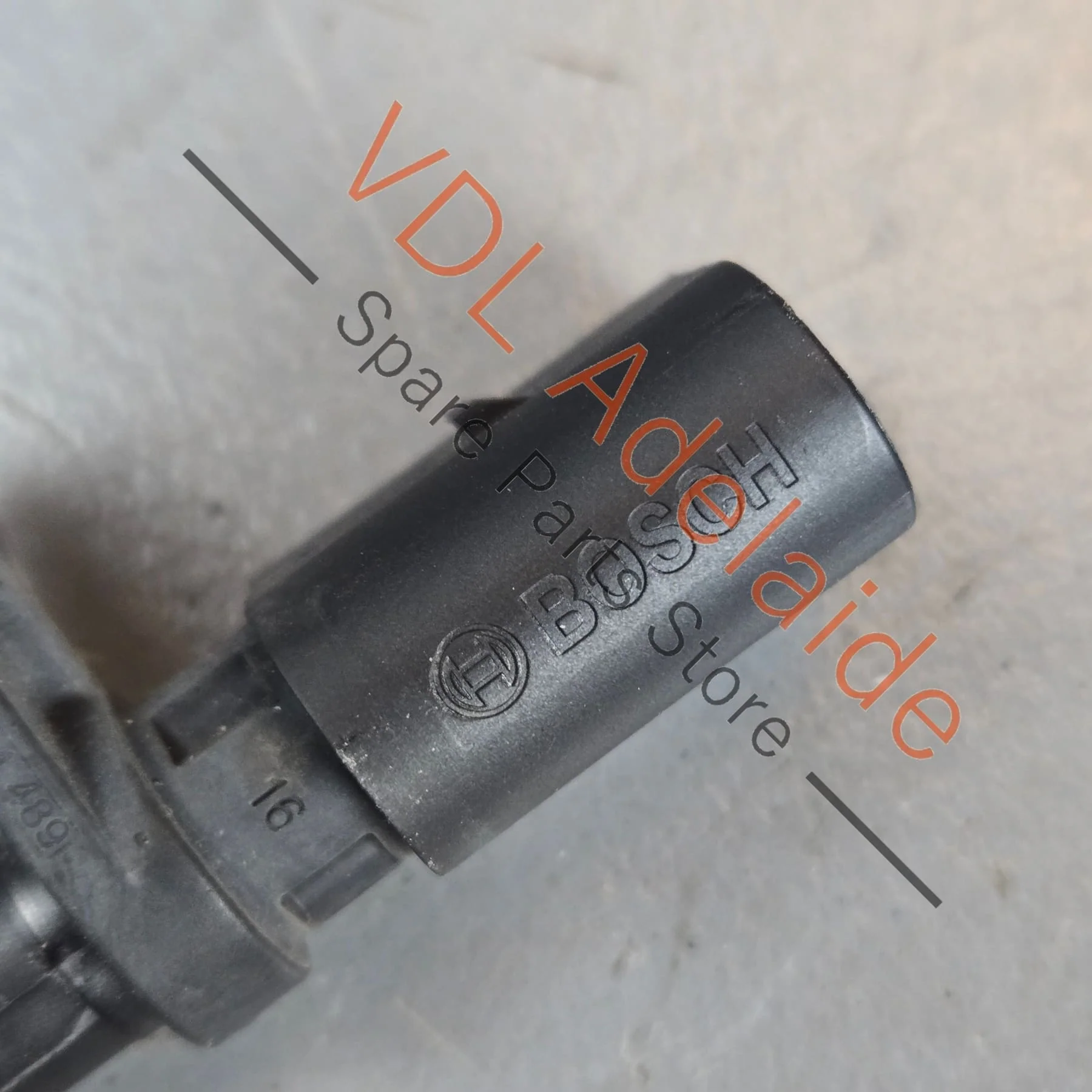 2017-2020 AUDI A4 A5 A6 A7 Q7 Front ABS Wheel Speed Sensor OEM 4M0927803C - Image 3