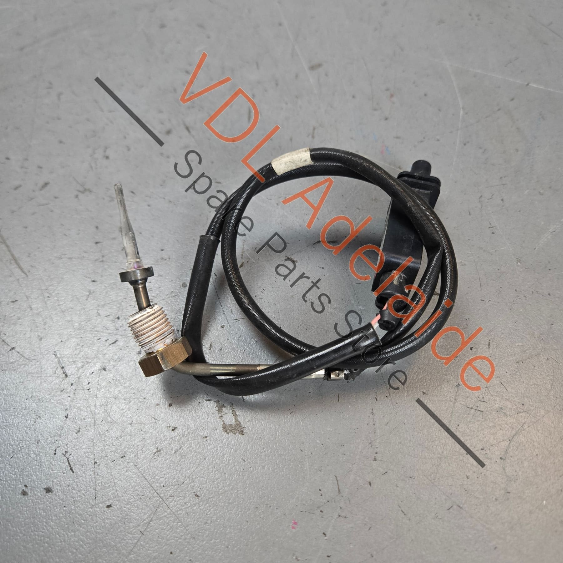 Audi VW Exhaust Temperature Sensor 4N0919529B