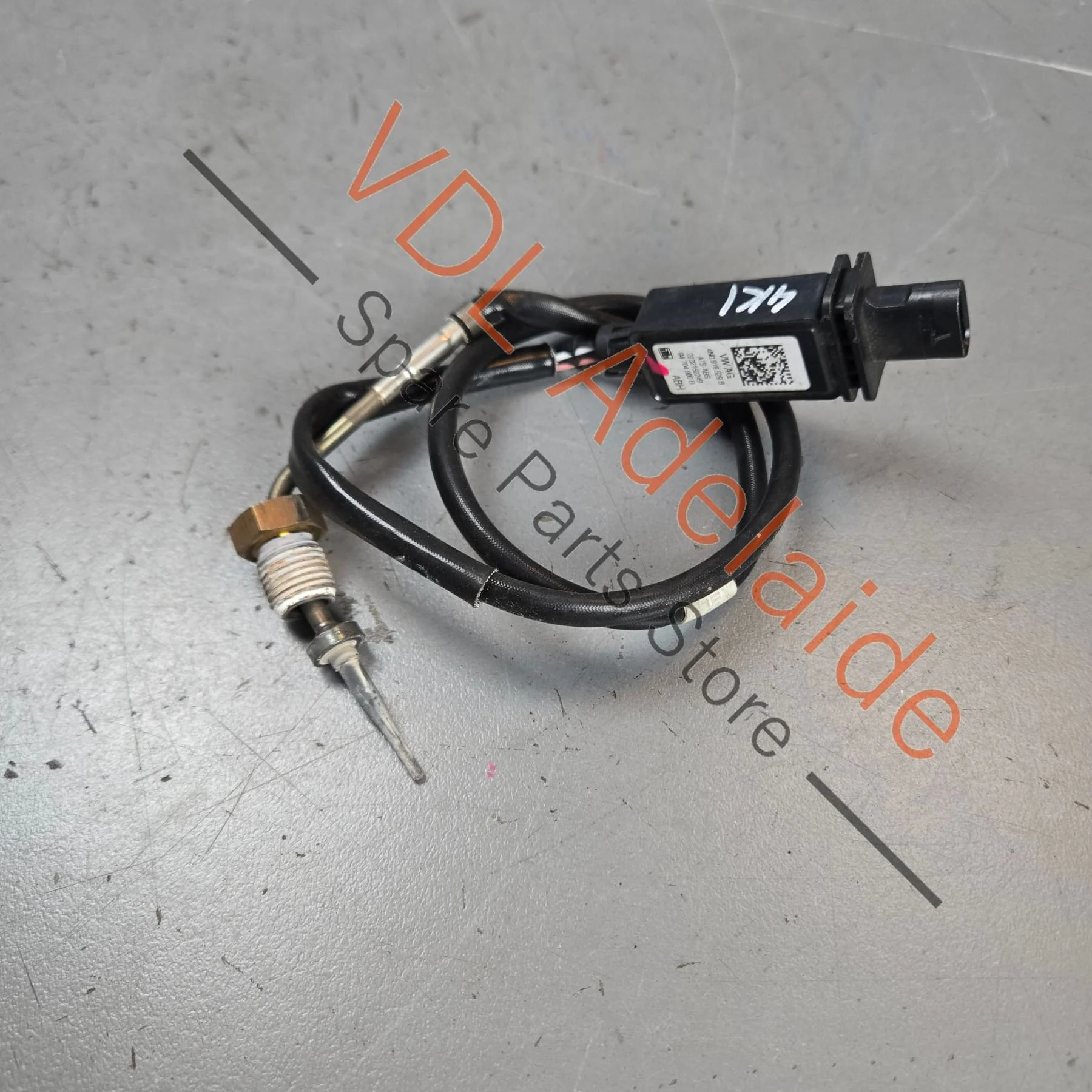 Audi VW Exhaust Temperature Sensor 4N0919529B - Image 3