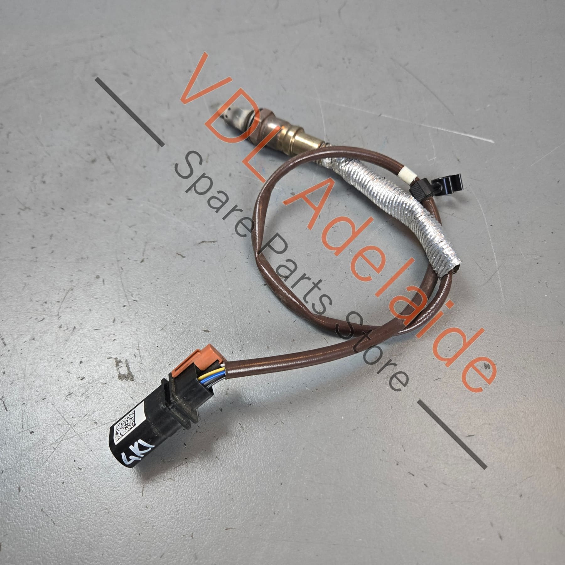 Audi RS6 RS7 Exhaust Oxygen Sensor Lambda Probe 0P2906265Q Pre-cat Bank 2 - Image 3
