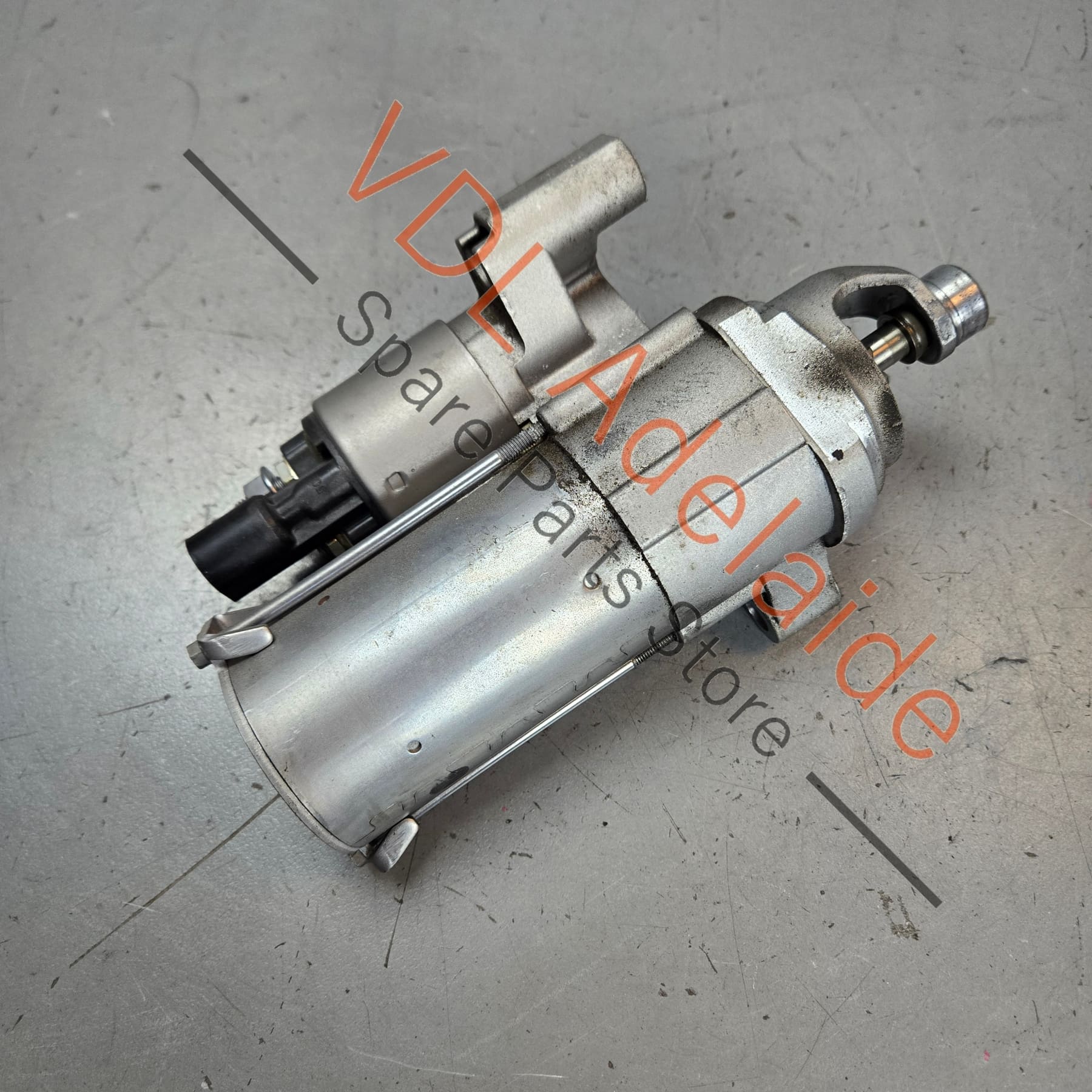 Audi Q7 Q8 S6 RS6 RS7 Starter Motor Suit 4.0 V8 Petrol 0P2911022A - Image 3