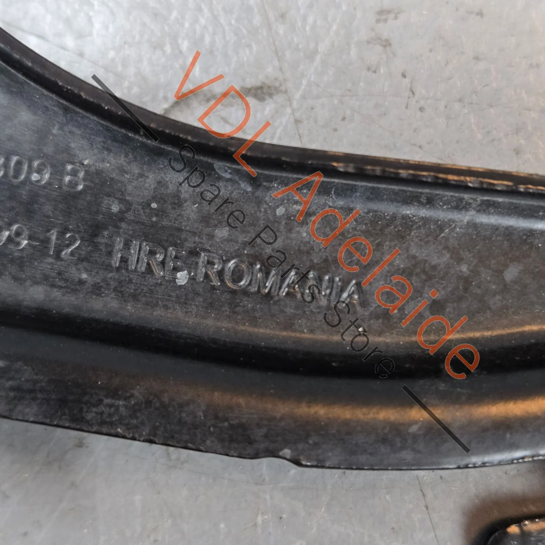 Audi RS7 Rear Left Suspension Level Sensor 4K0941309B - Image 4