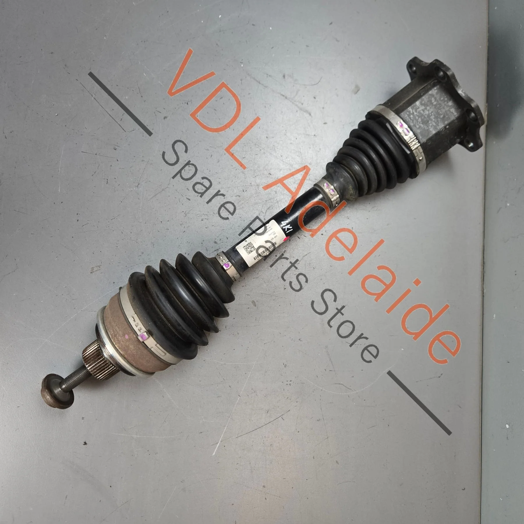Audi RS6 RS7 Front Driveshaft Axle 4N0501204C 8B3407271B