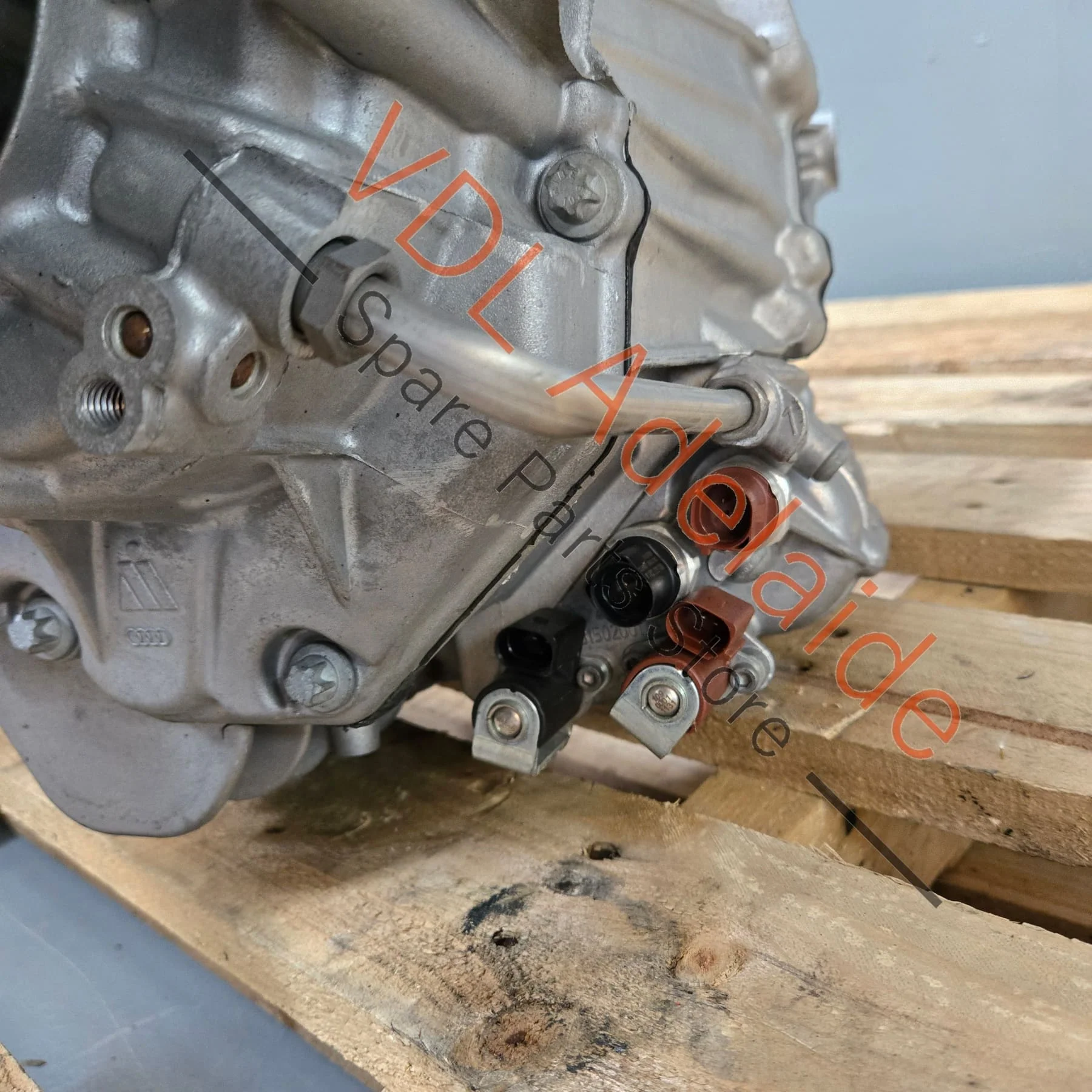 Audi RS6 RS7 Rear Differential with Torque Vectoring 0BX500043D 43:1 - Image 10