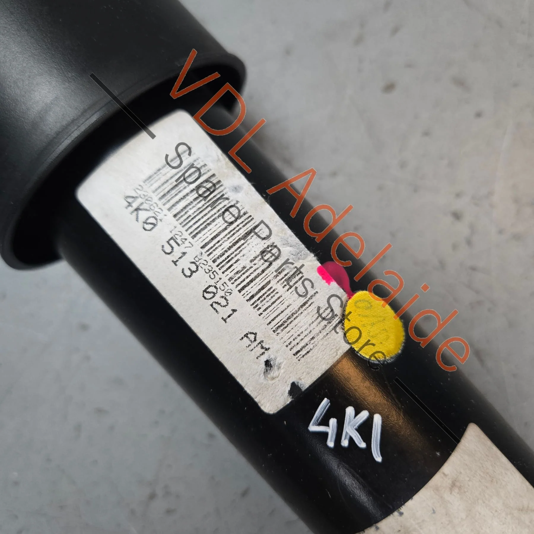 Audi RS6 RS7 Rear Suspension Strut Shock Absorber 4K0616031M 4K0616031J - Image 2