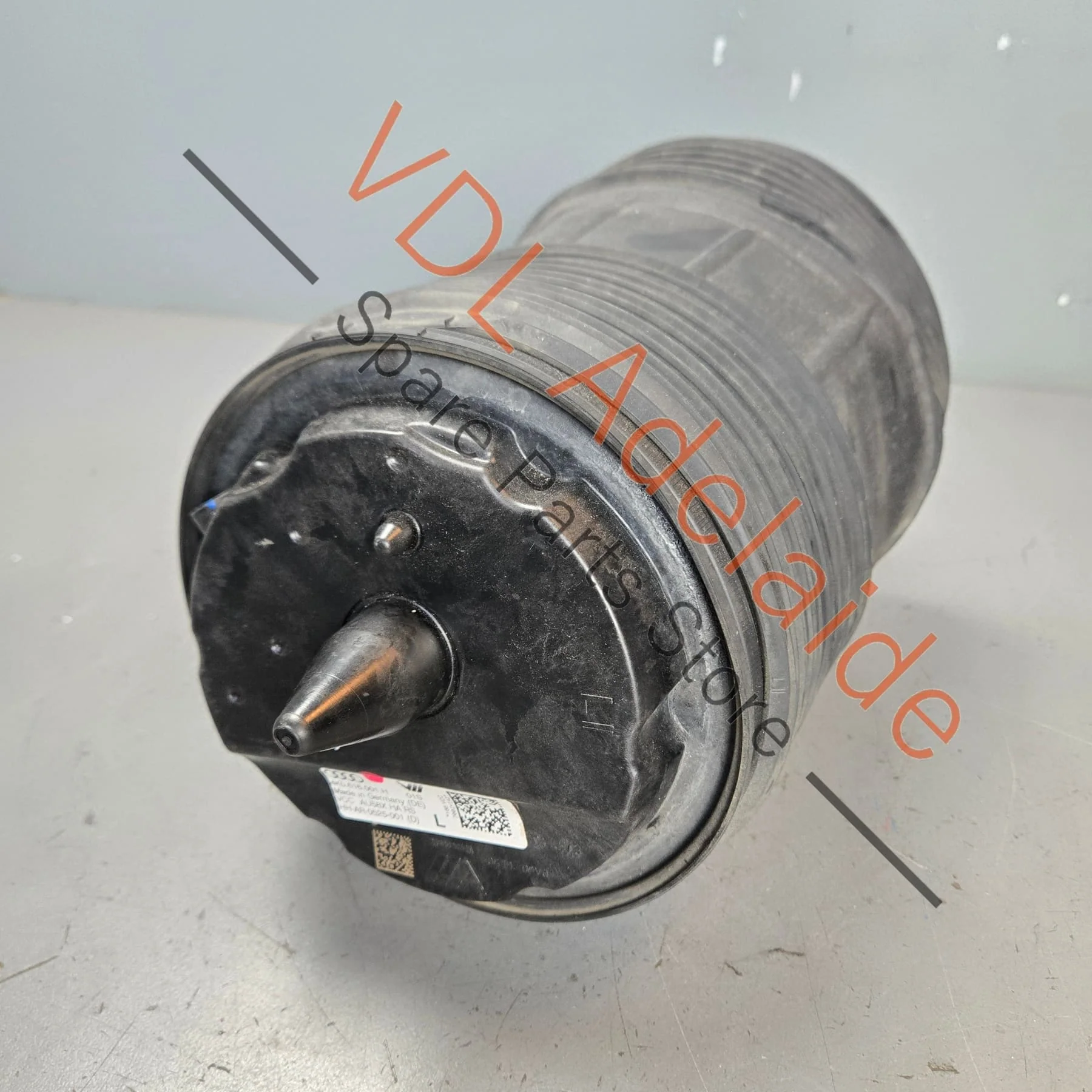 2021 2022 2023 Audi RS6 RS7 S6 S7 Rear Left Air Suspension Spring 4K0616001H