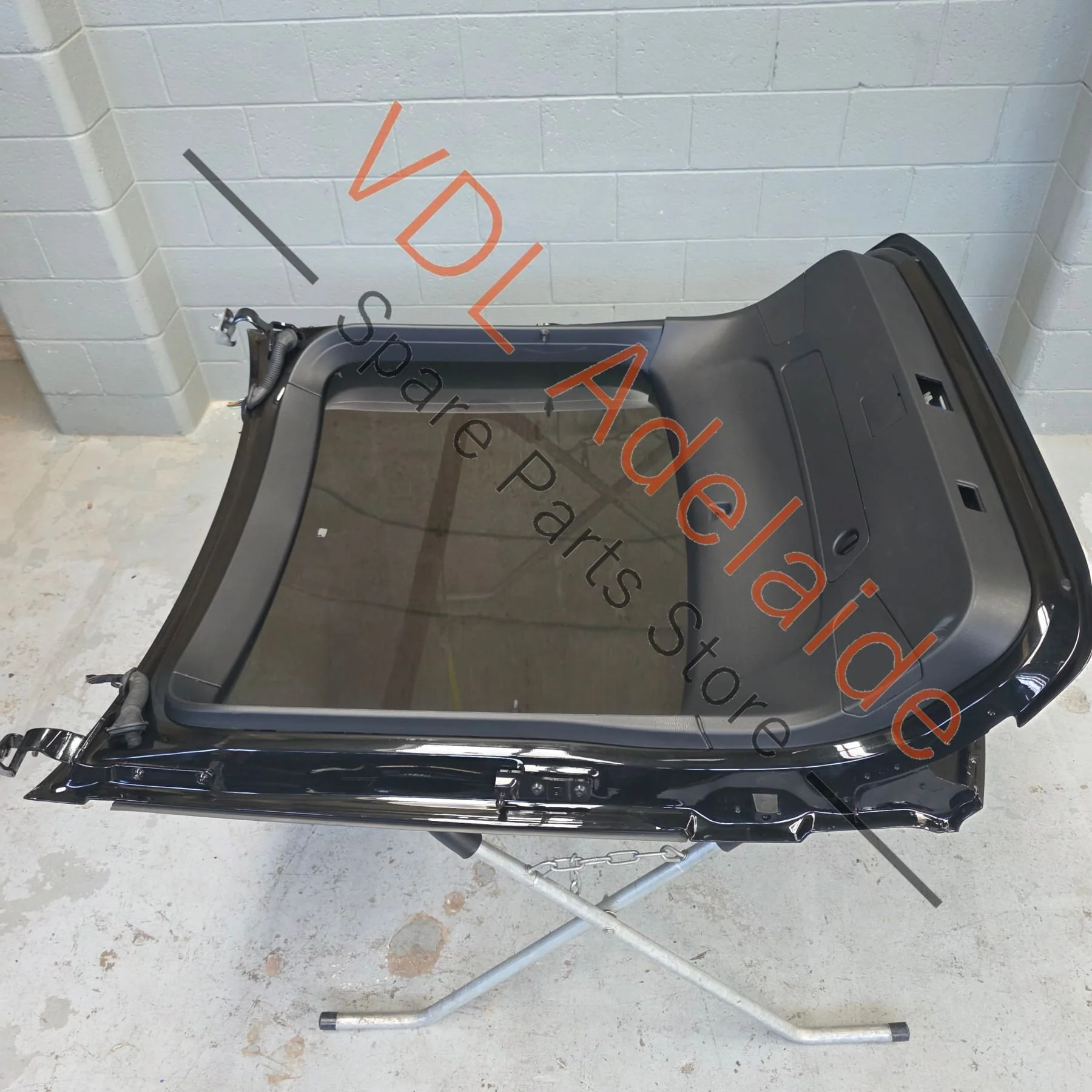 Audi A7 S7 RS7 Rear Boot Lid Hatch Trunk Panel with Glass 4K8827025A 4K8845501FNVB - Image 5