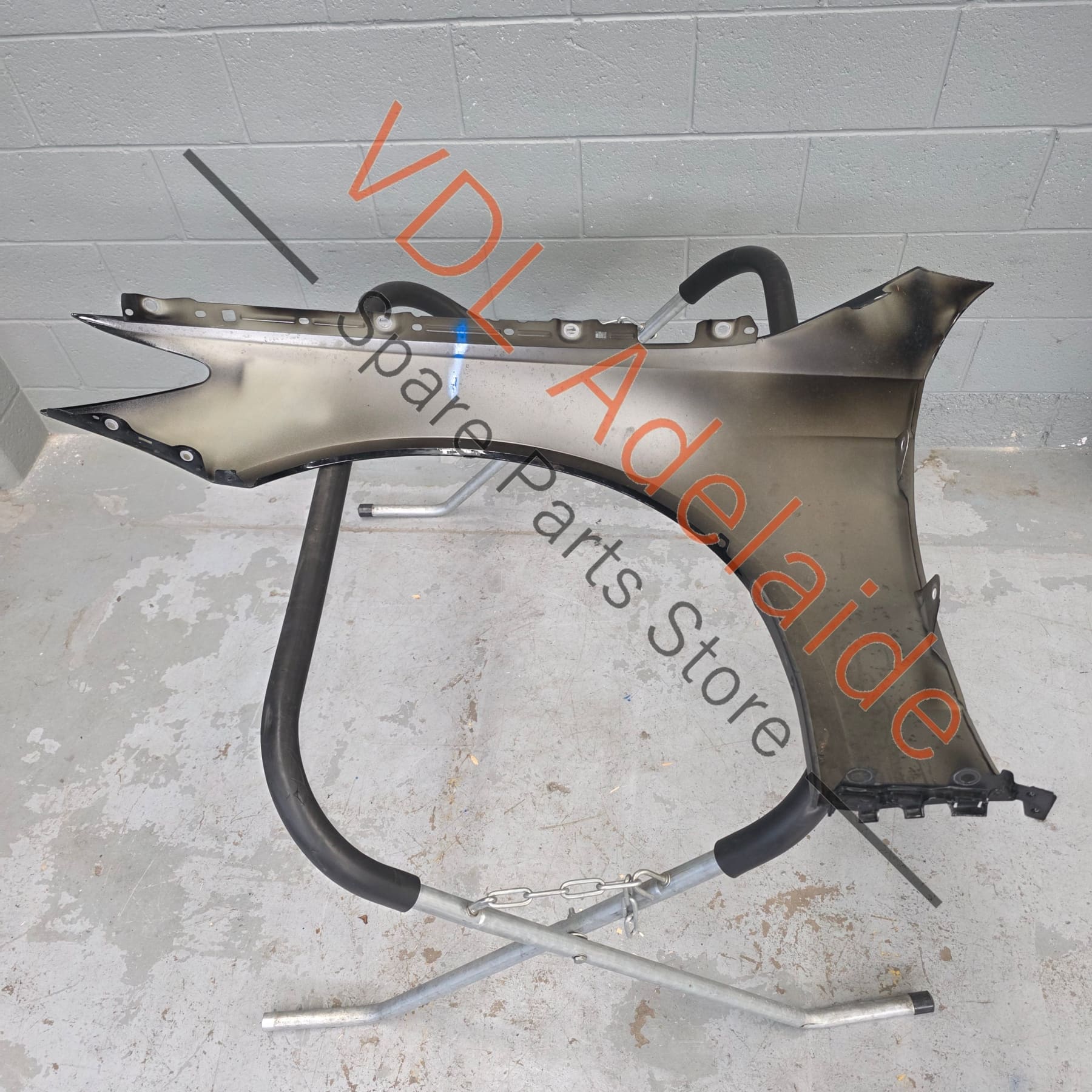 Audi RS7 Front Right Fender Wing Mudguard 4K8821106A - Image 8