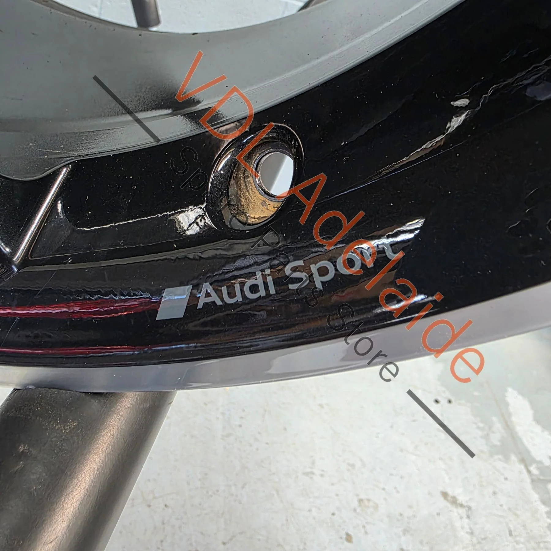 1x Audi RS6 RS7 Genuine Alloy Wheel Rim 22 x 10.5 4K0601025BA #01 - Image 3