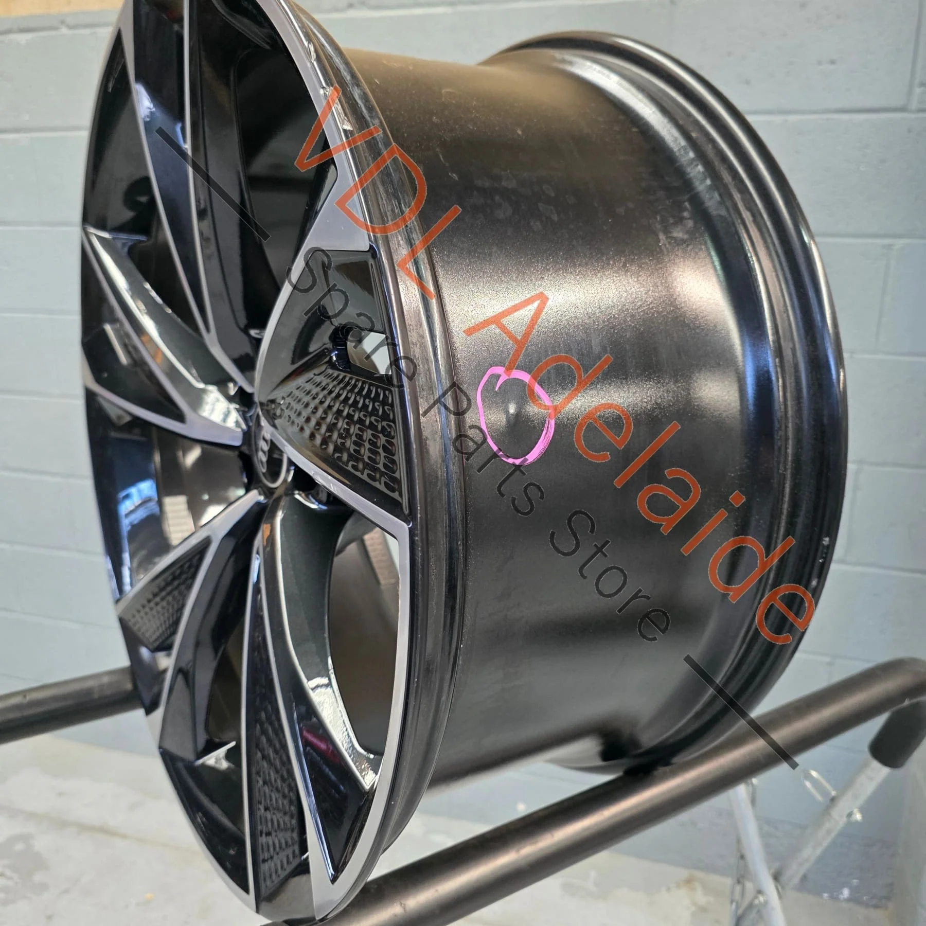 1x Audi RS6 RS7 Genuine Alloy Wheel Rim 22 x 10.5 4K0601025BA #01 - Image 4