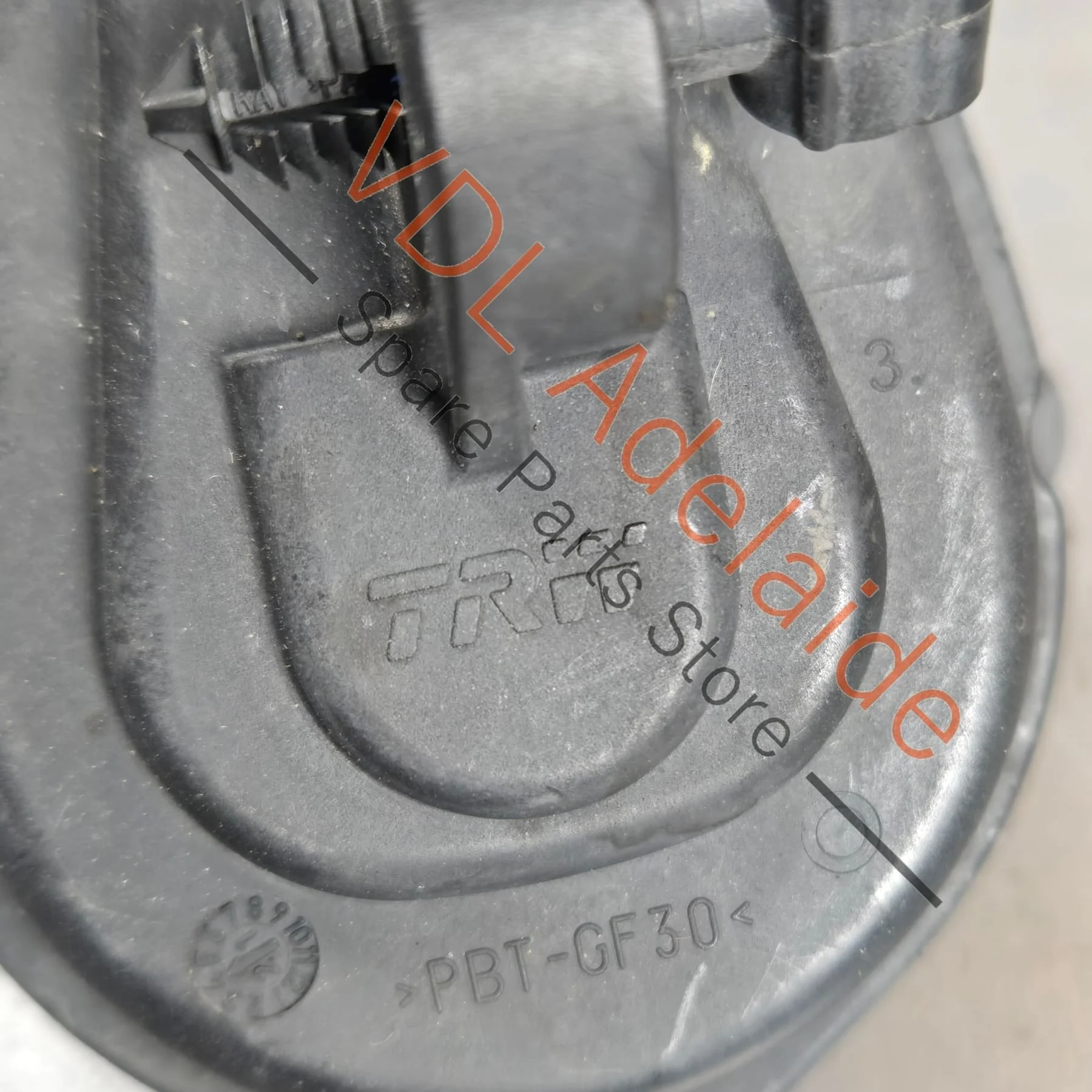 Audi Electronic Park Brake Servo Servomotor 4M0998281 - Image 2
