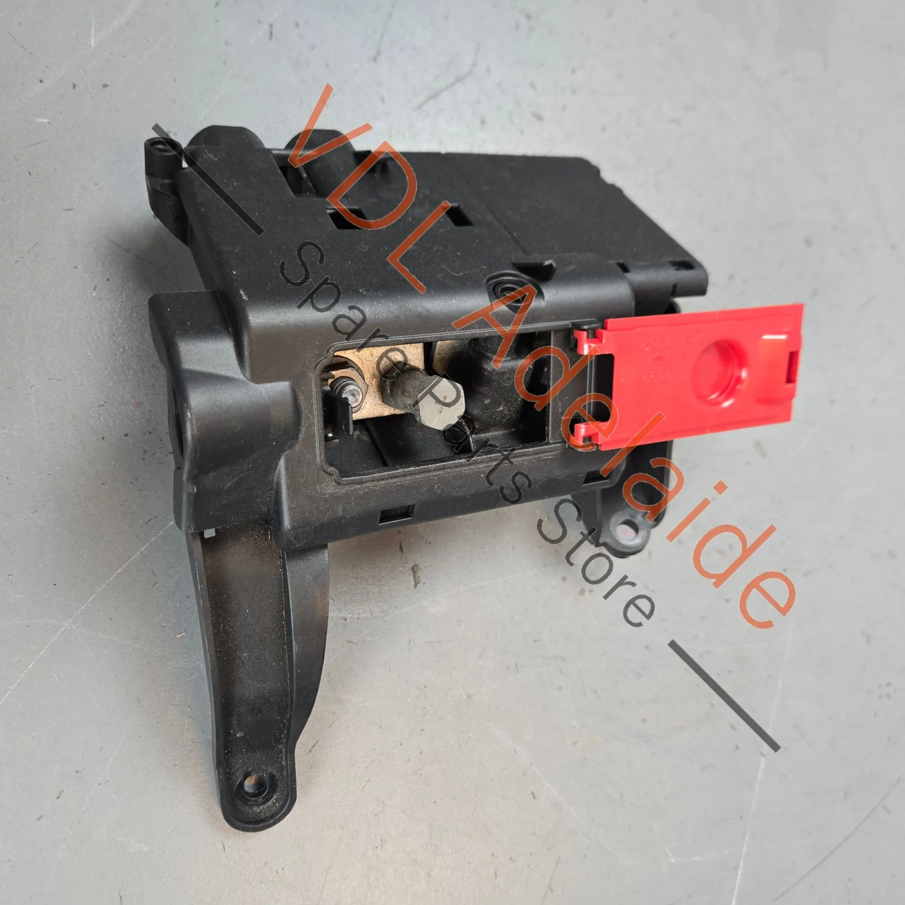 Audi 4K0941823J Junction box - Battery Connection Potential distributor - Image 2