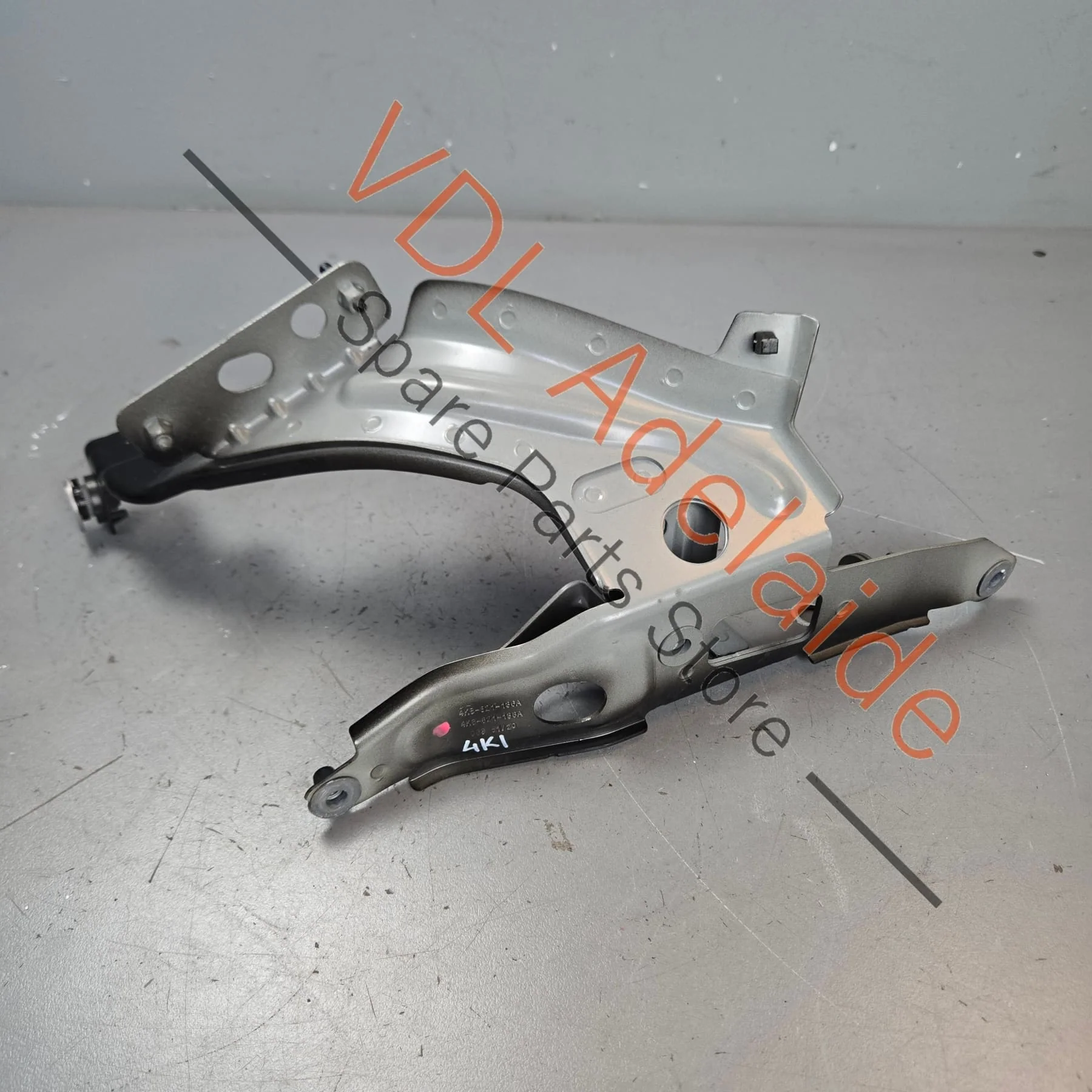 Audi RS6 RS7 Front Right Fender Bracket 4K8821132A - Image 5