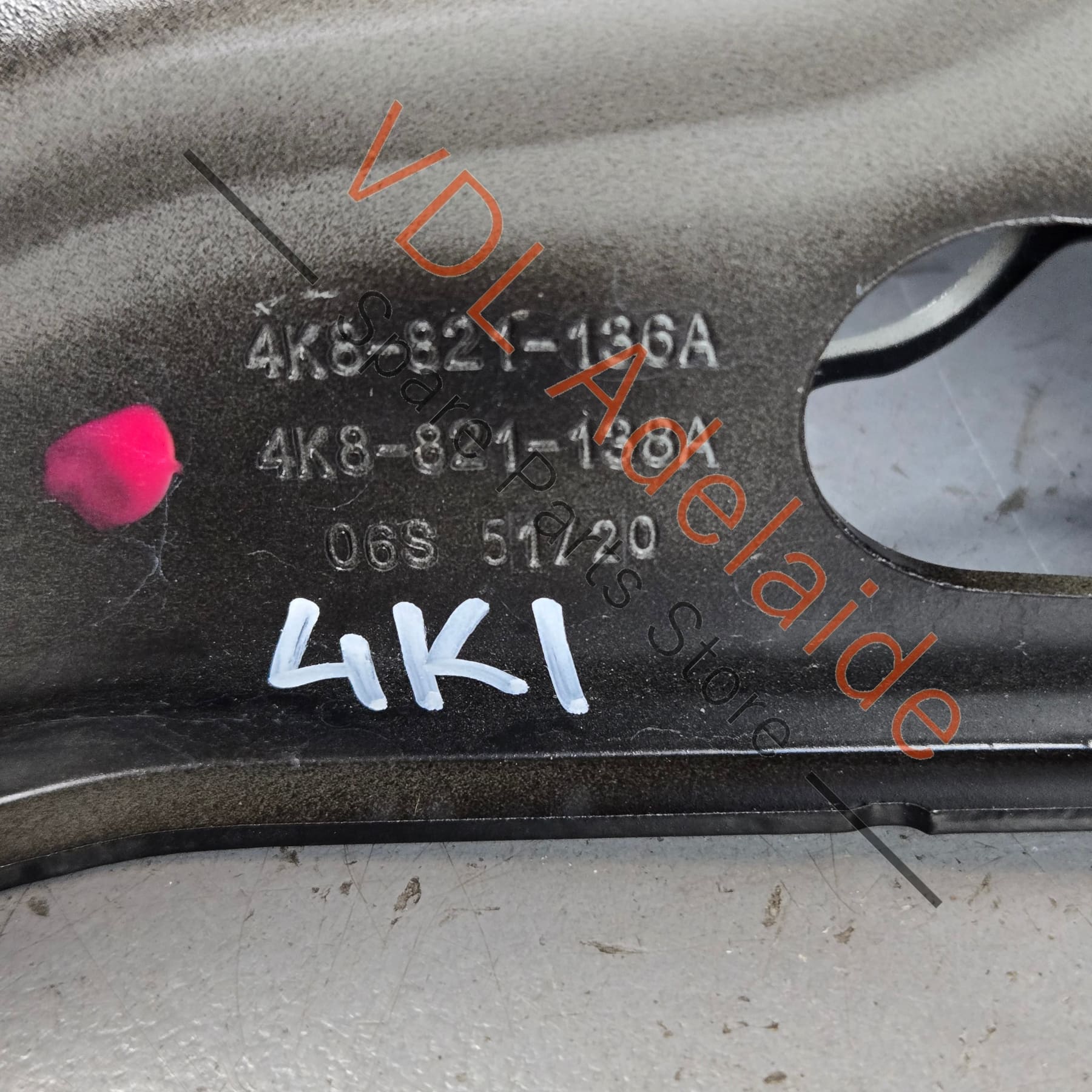 Audi RS6 RS7 Front Right Fender Bracket 4K8821132A - Image 6