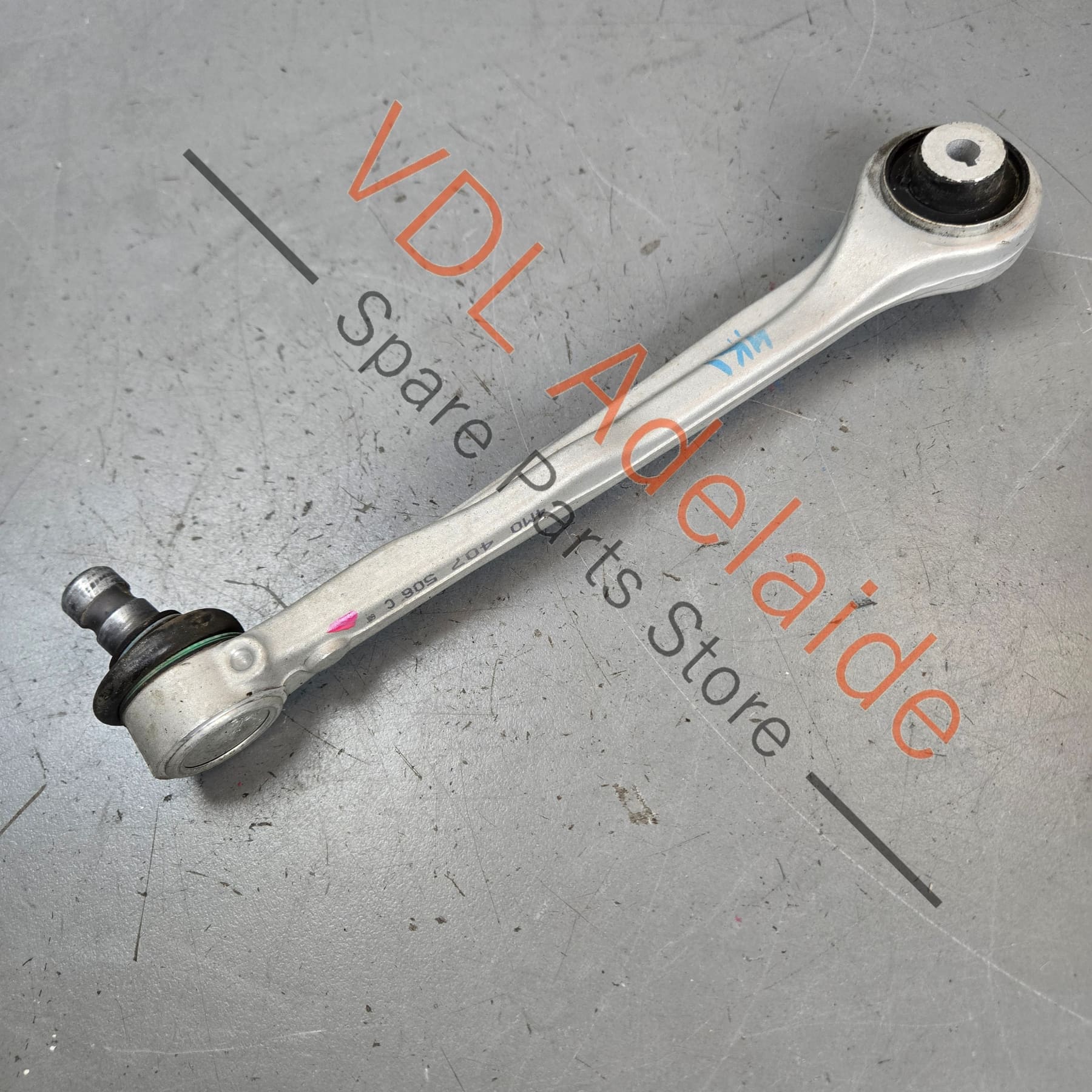 Audi Front Right Upper Control Arm Wishbone Suspension 4M0407506B 4M0407506C - Image 3