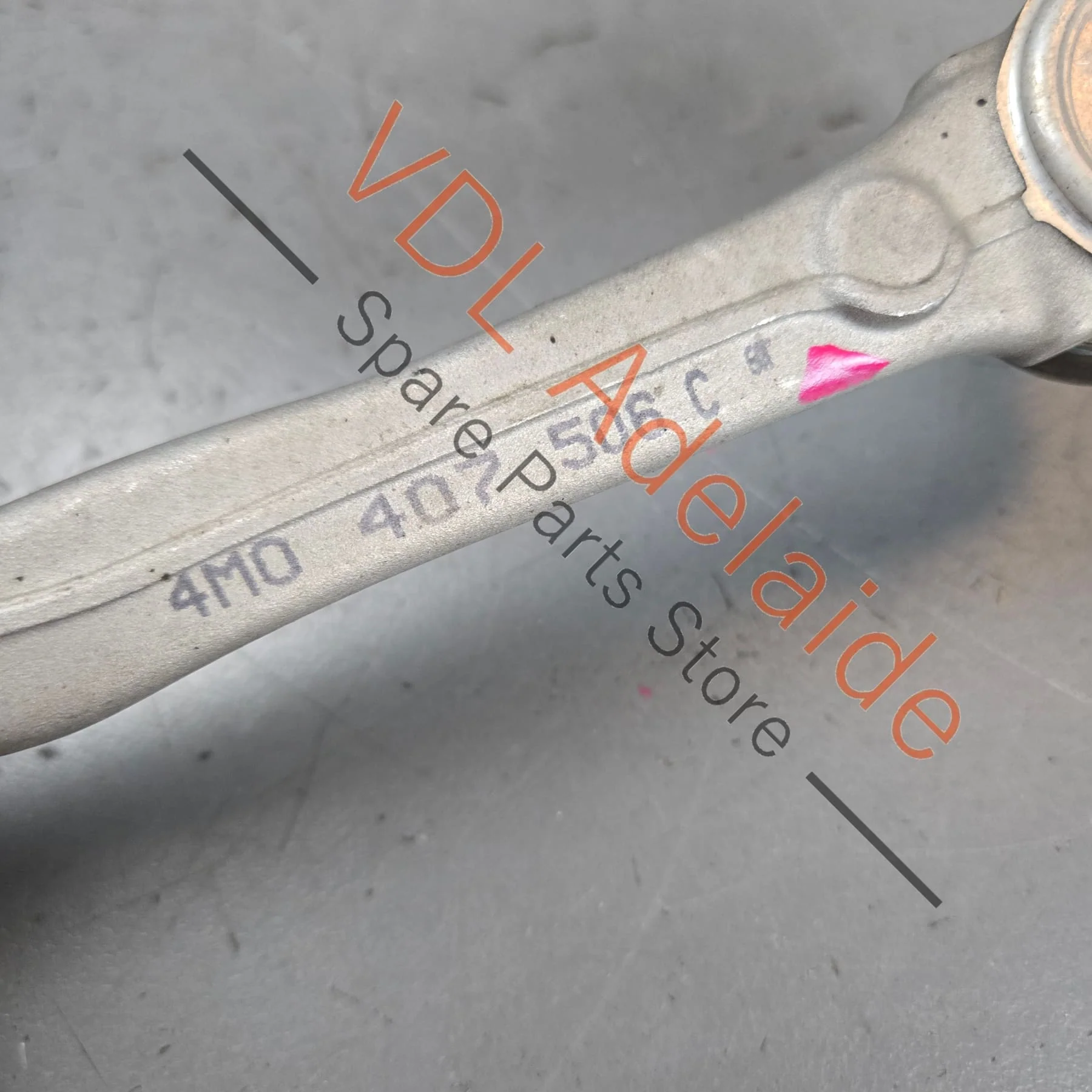 Audi Front Right Upper Control Arm Wishbone Suspension 4M0407506B 4M0407506C - Image 4