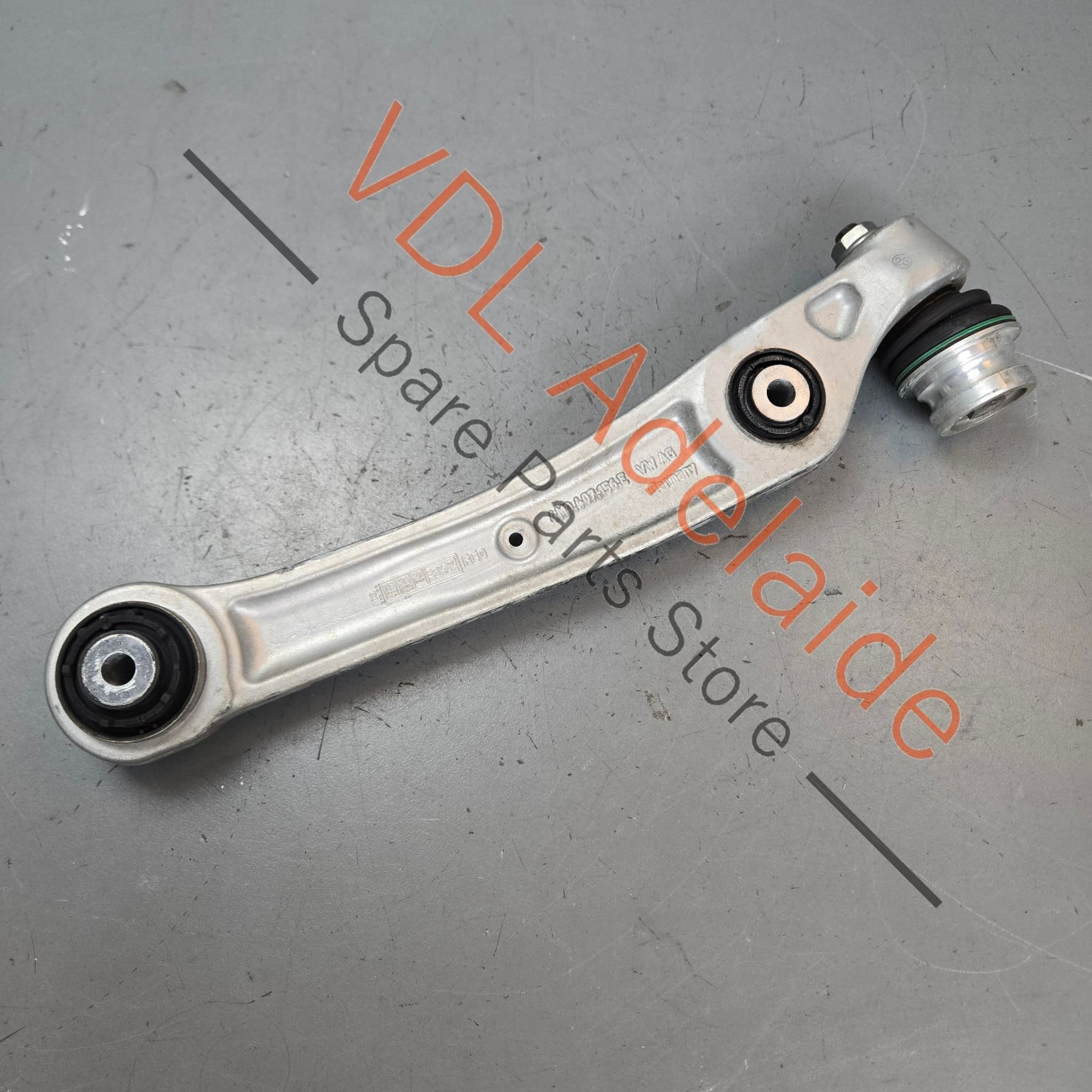 Audi Front Right Lower Control Arm Wishbone Suspension 4M0407152R 4M0407156E
