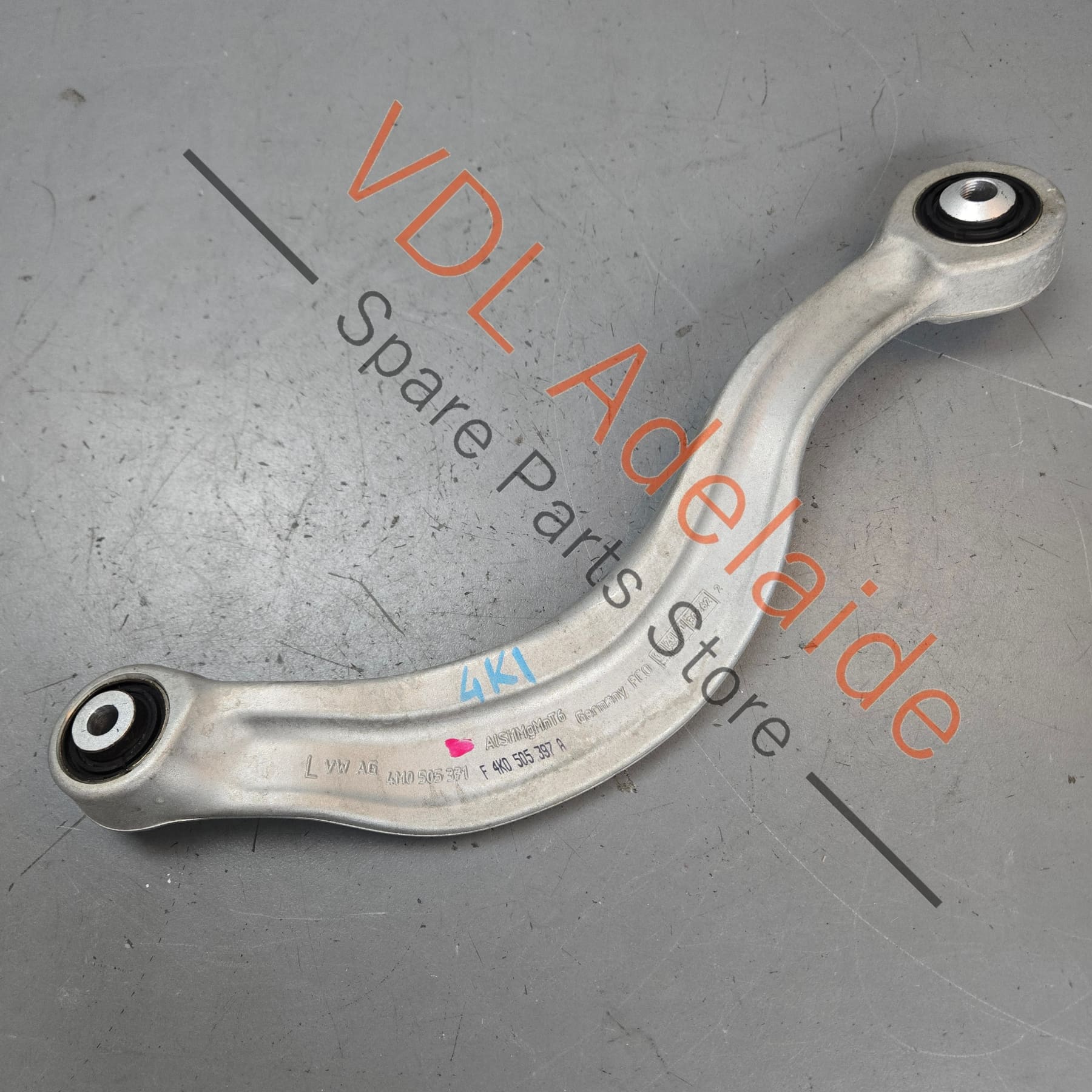 Audi Rear Left Upper Control Arm Suspension 4K0505397A