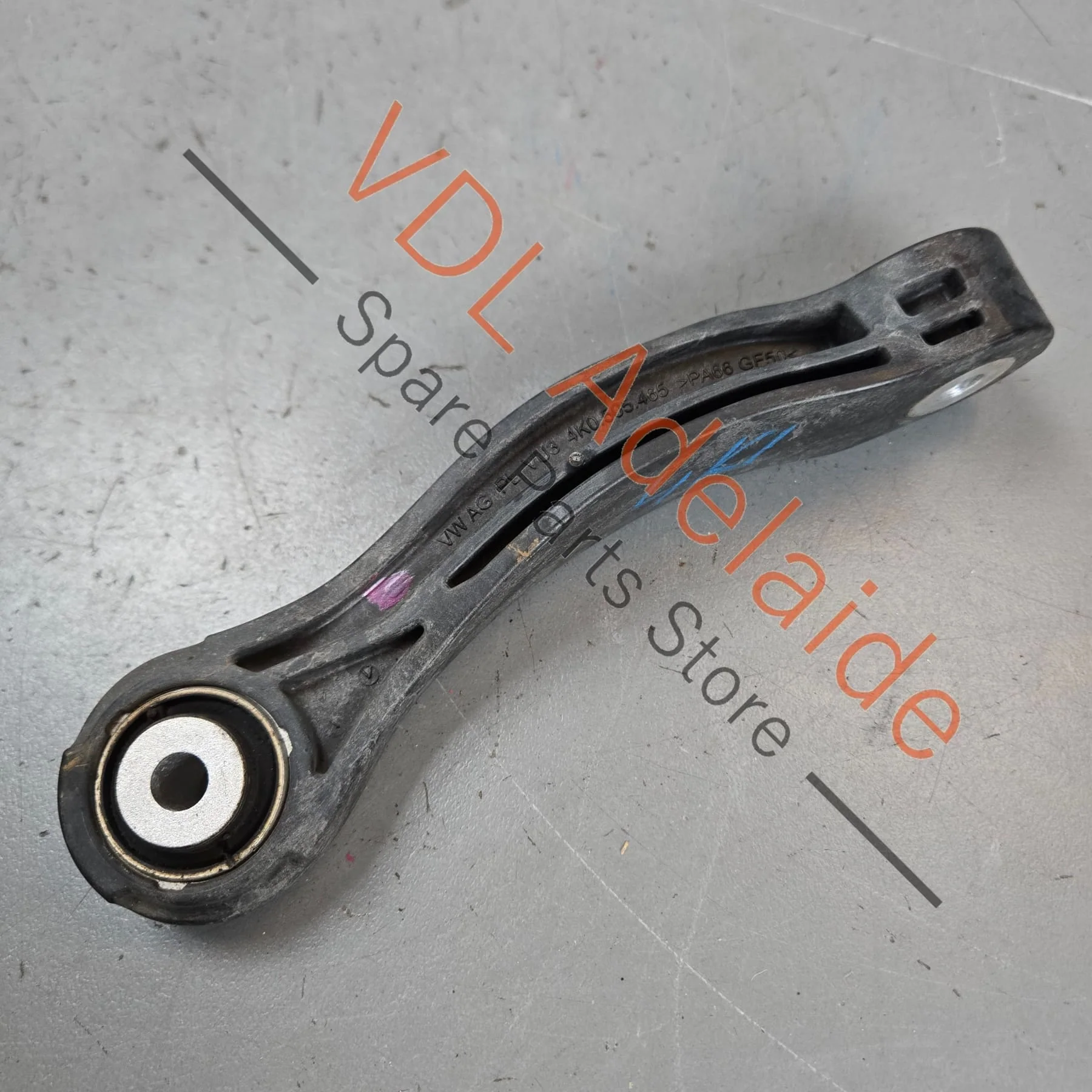 Audi Rear Suspension Swaybar Link x2 4K0505465