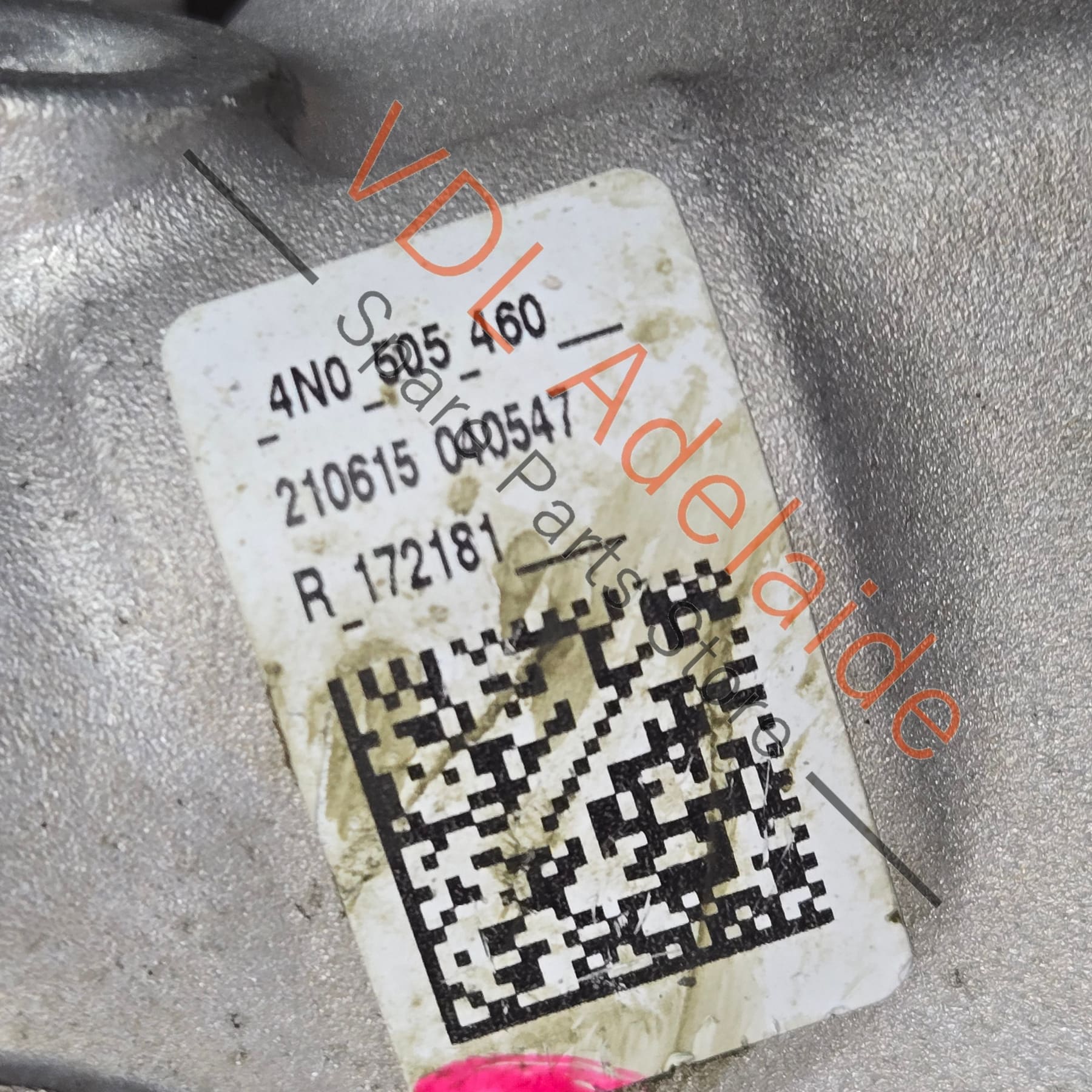 Audi Rear Suspension Hub Knuckle Wheel Bearing Housing Right RHS 4N0505432F - Image 7