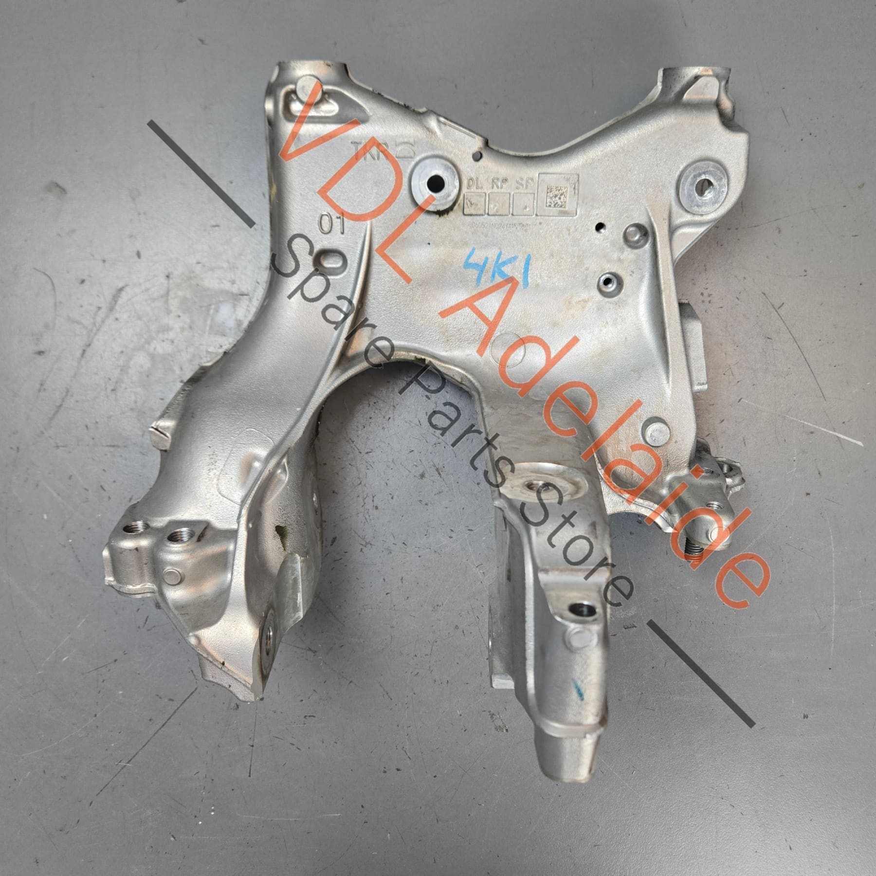 Audi RS6 RS7 Front Left Subframe Suspension Mount Bracket Console 4K0399295C