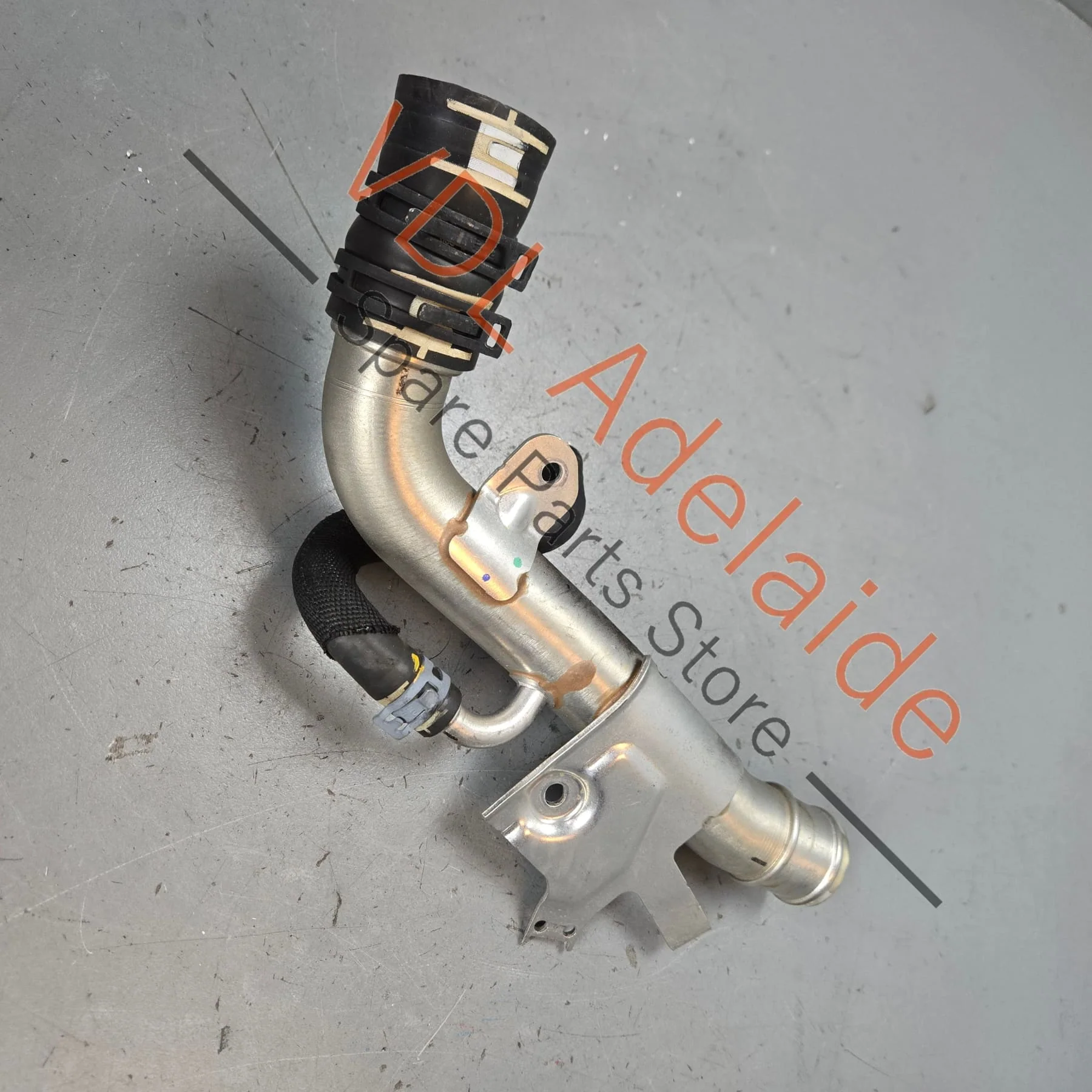 Audi RS6 RS7 Coolant Pipe 4K0121481L - Image 4