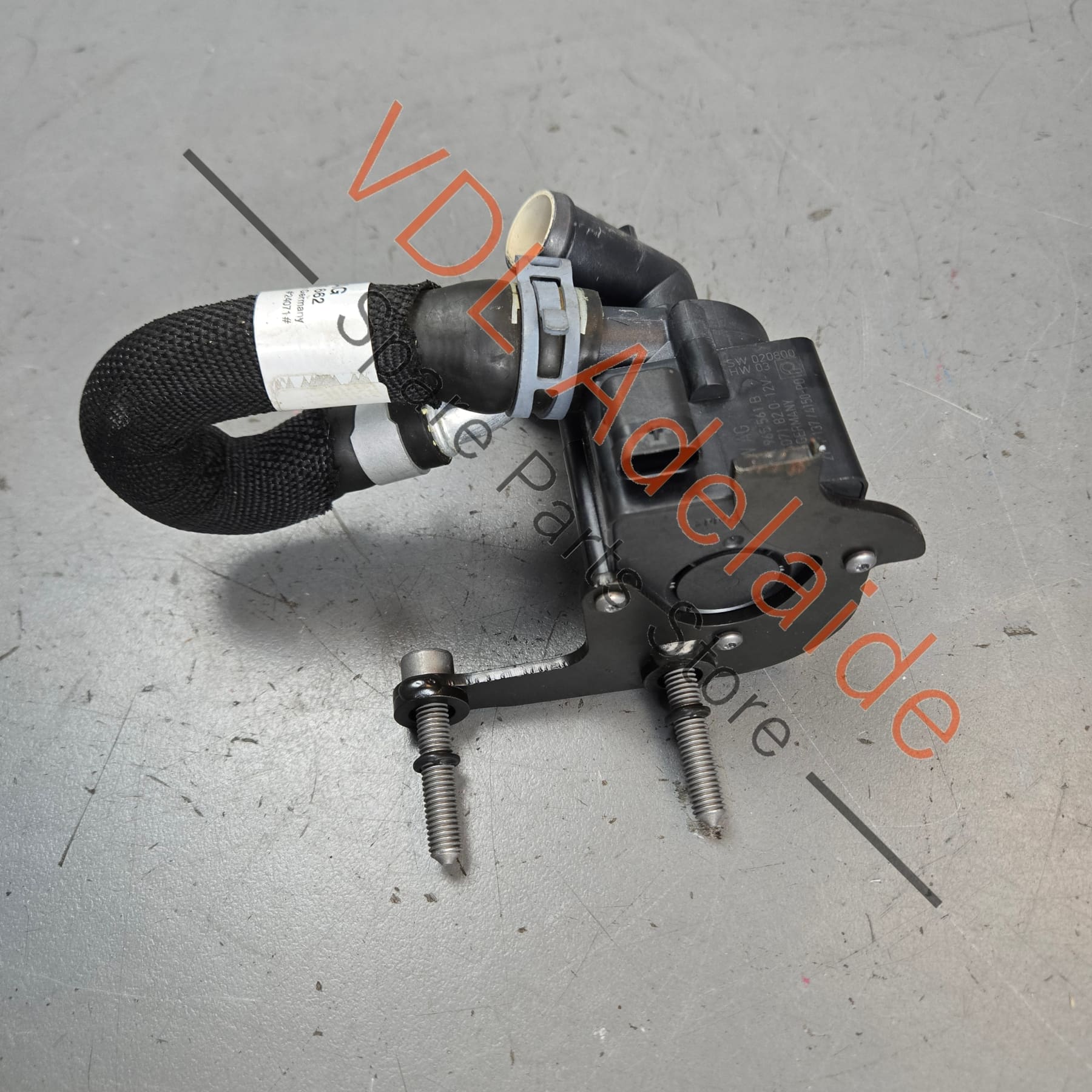 Genuine Audi RS6 RS7 RS3 Additional Coolant Pump 07K965561B - Image 3