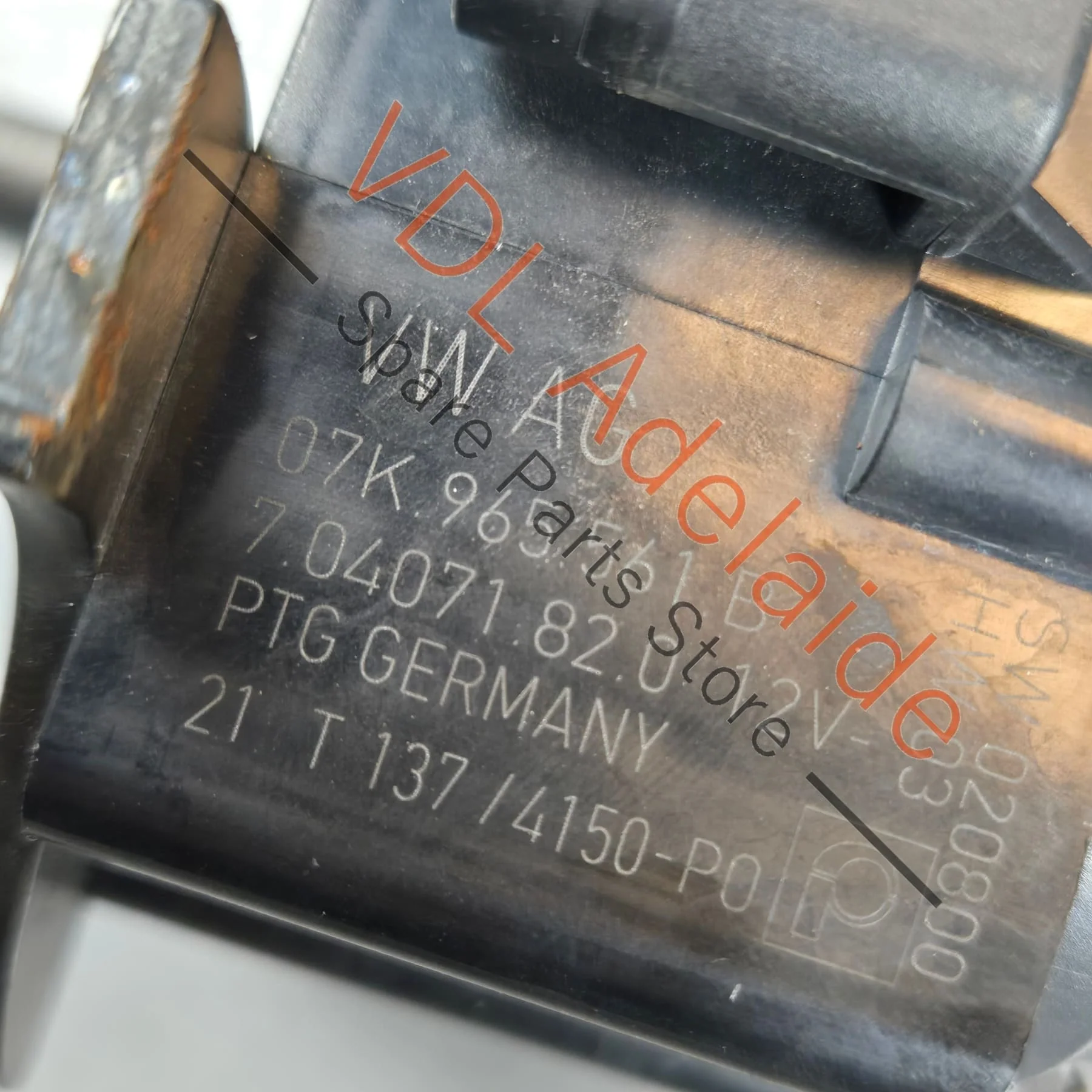 Genuine Audi RS6 RS7 RS3 Additional Coolant Pump 07K965561B - Image 4