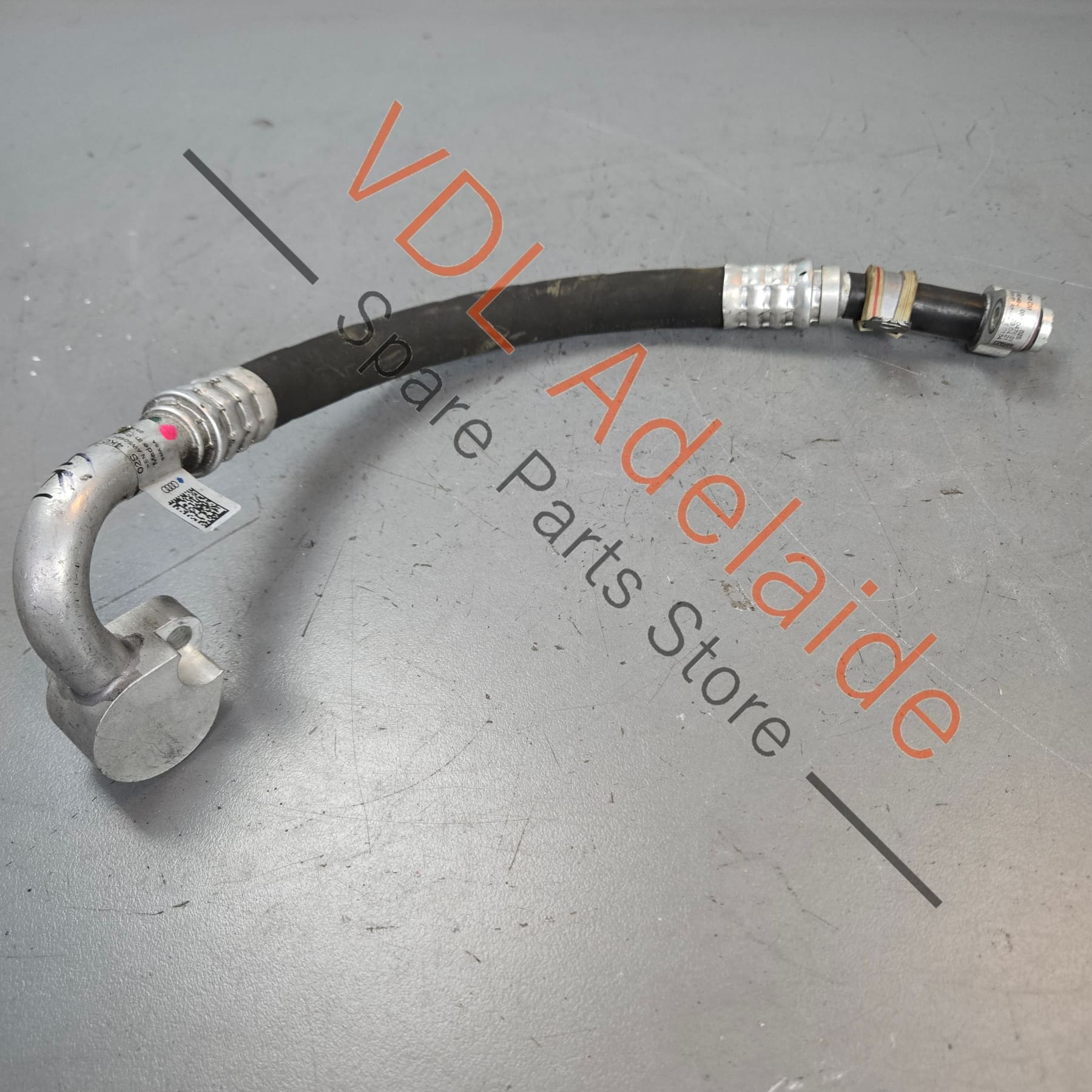 Audi RS6 RS7 AC Condenser Refrigerant Pipe Hose 4K0816743CM - Image 3