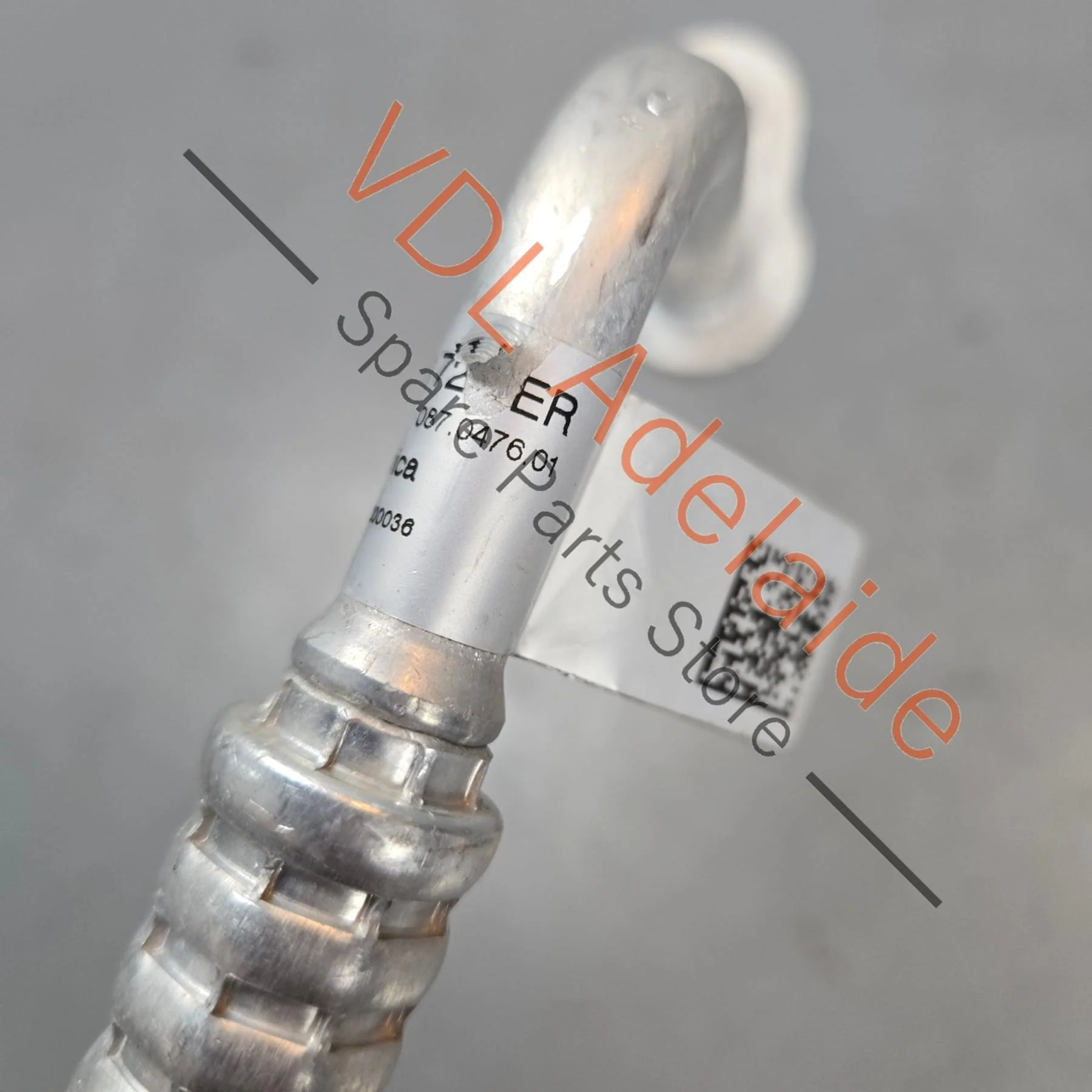 Audi RS6 RS7 AC Condenser Refrigerant Pipe Hose 4K0816721ER - Image 5