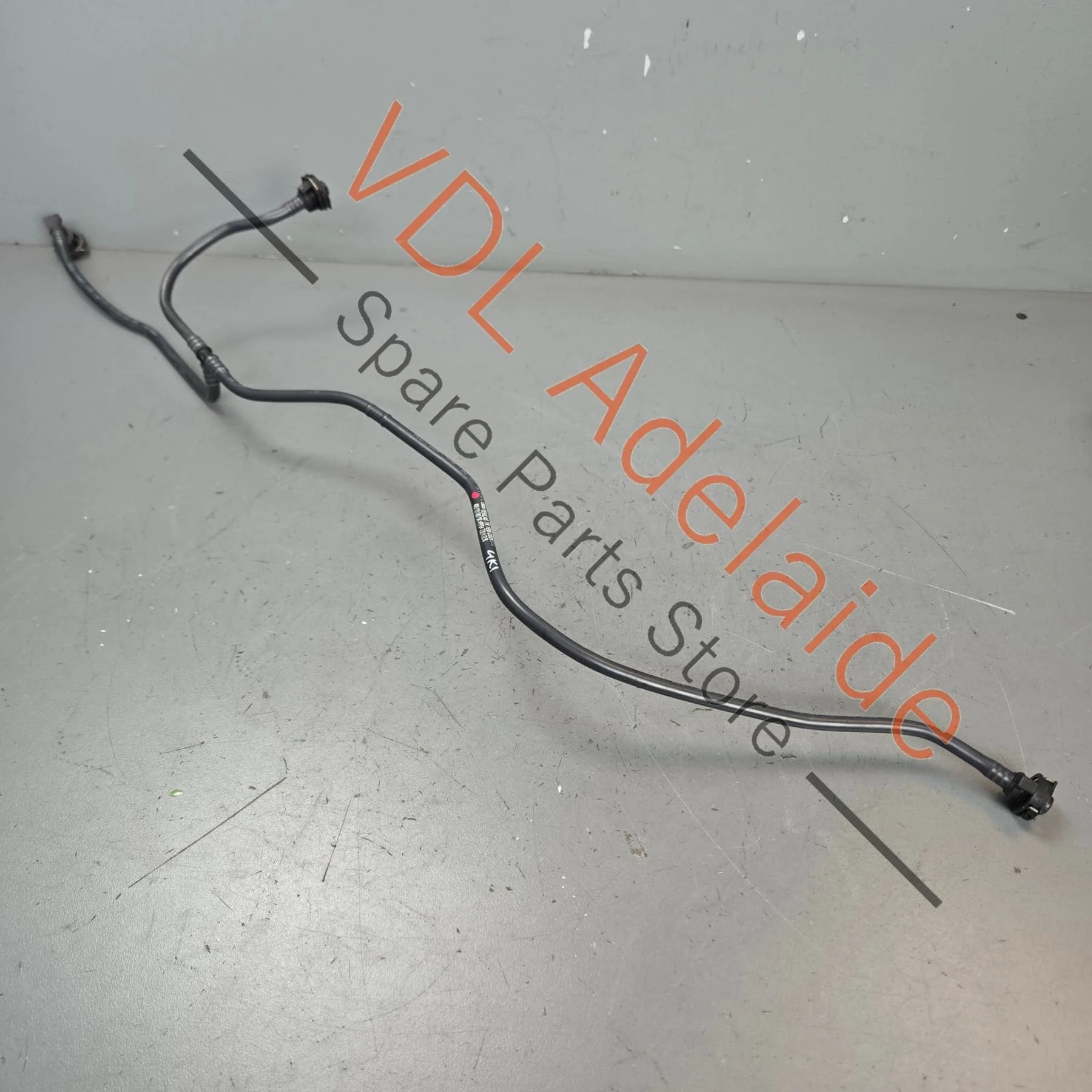 Audi RS6 RS7 Coolant Bleeder Breather Line Hose Pipe 4K0121081DK