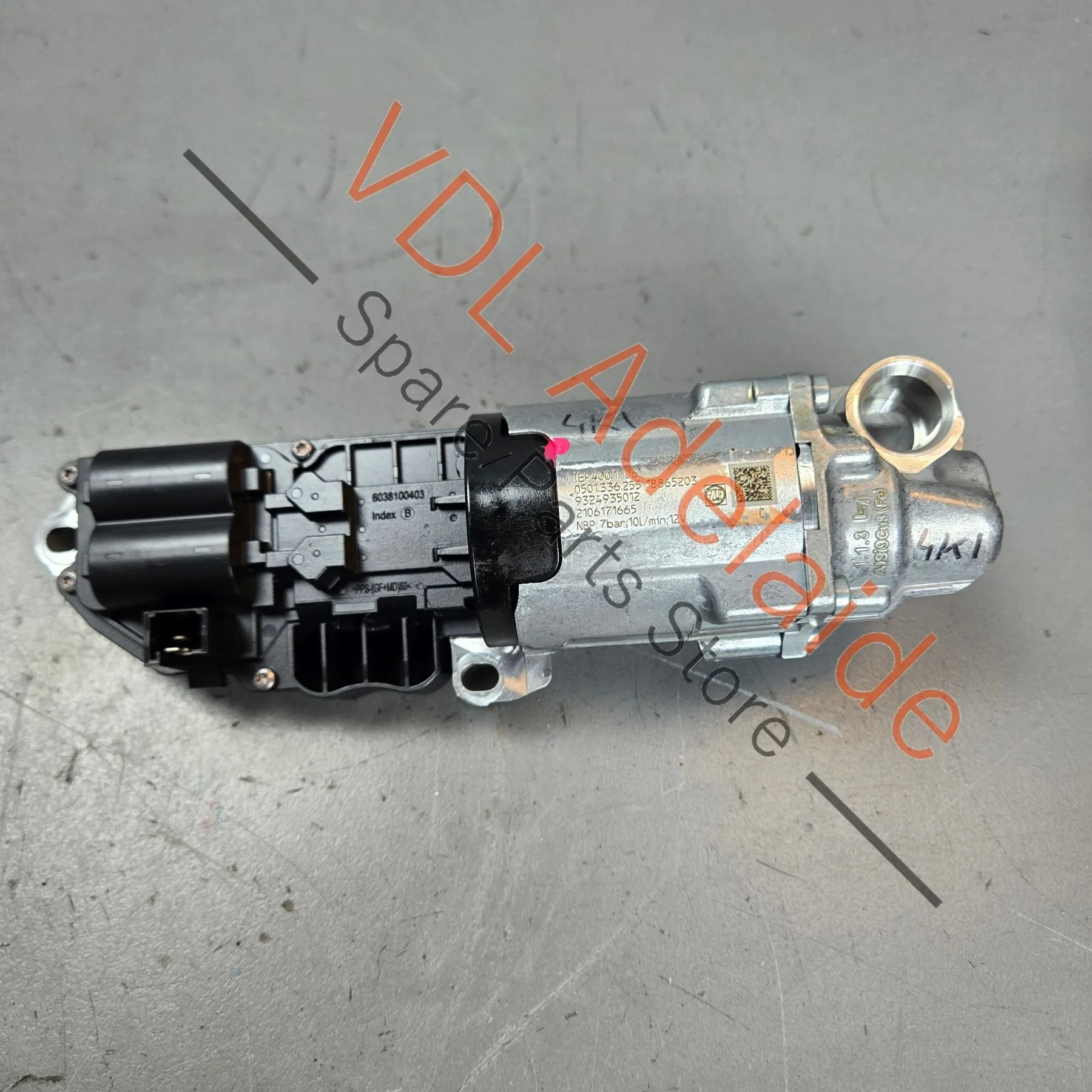 Audi RS6 RS7 Gearbox Oil Pump 0D7321281B 0D7321281D