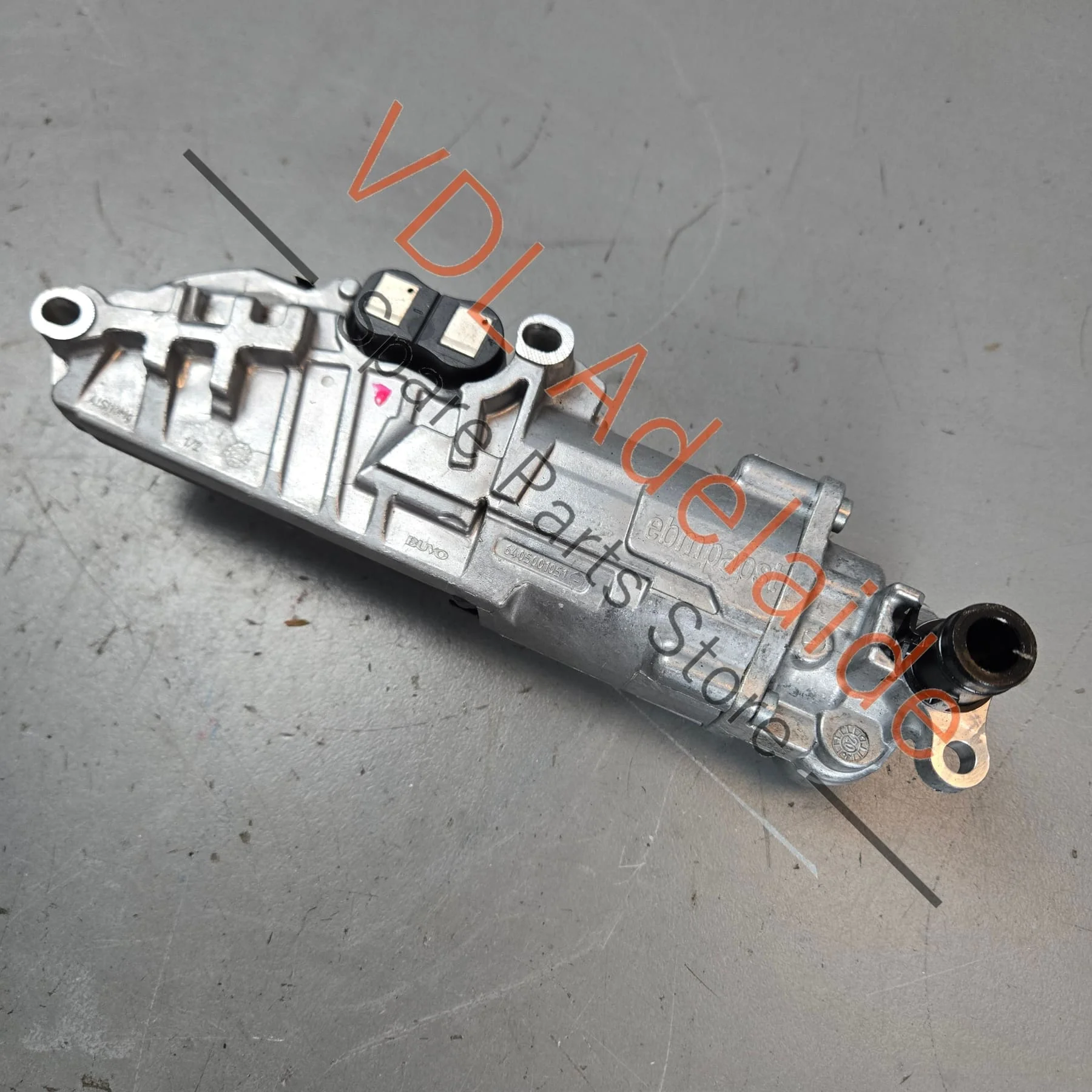 Audi RS6 RS7 Gearbox Oil Pump 0D7321281B 0D7321281D - Image 4