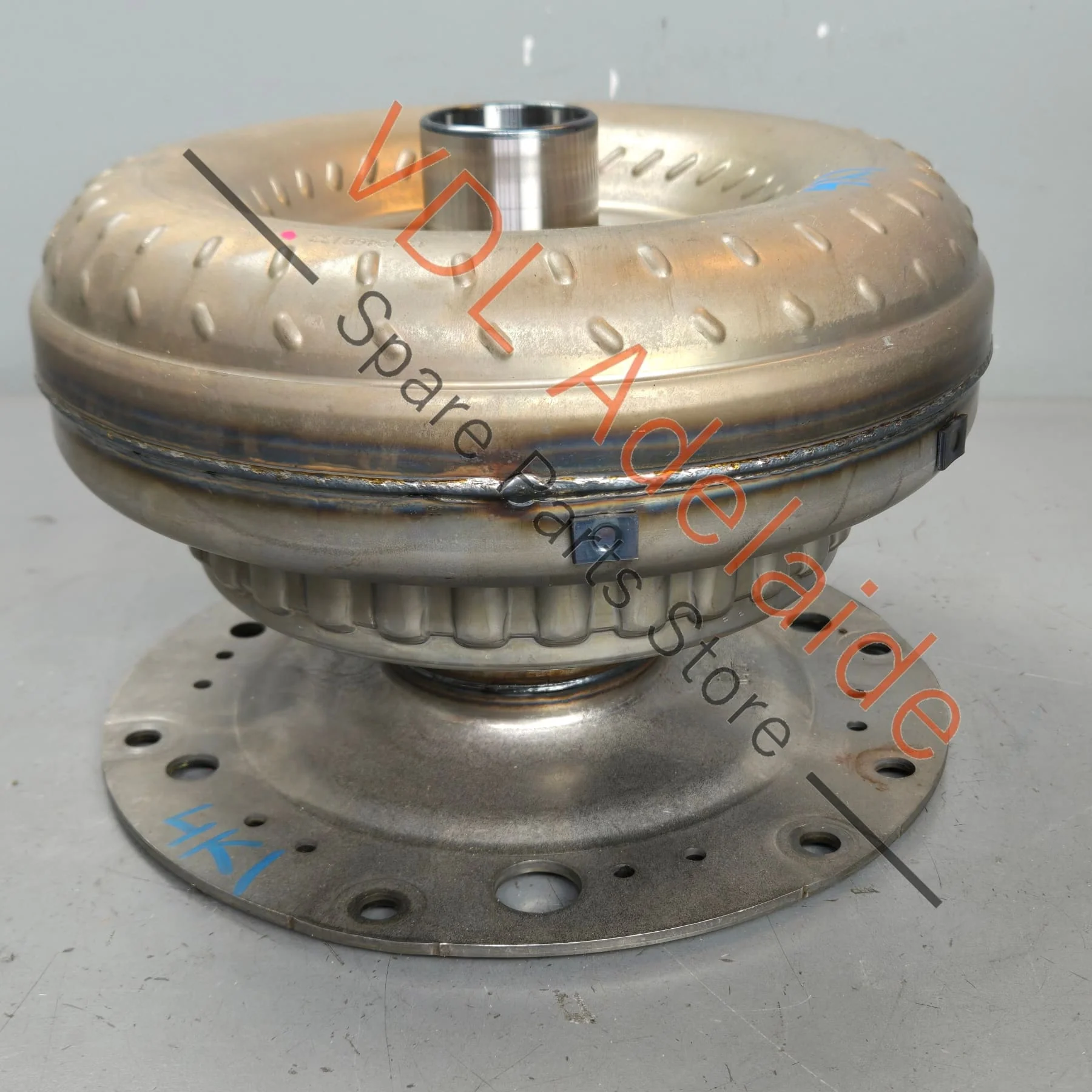Audi RS6 RS7 0D7 Torque Converter for Transmission Gearbox 0D6323571C