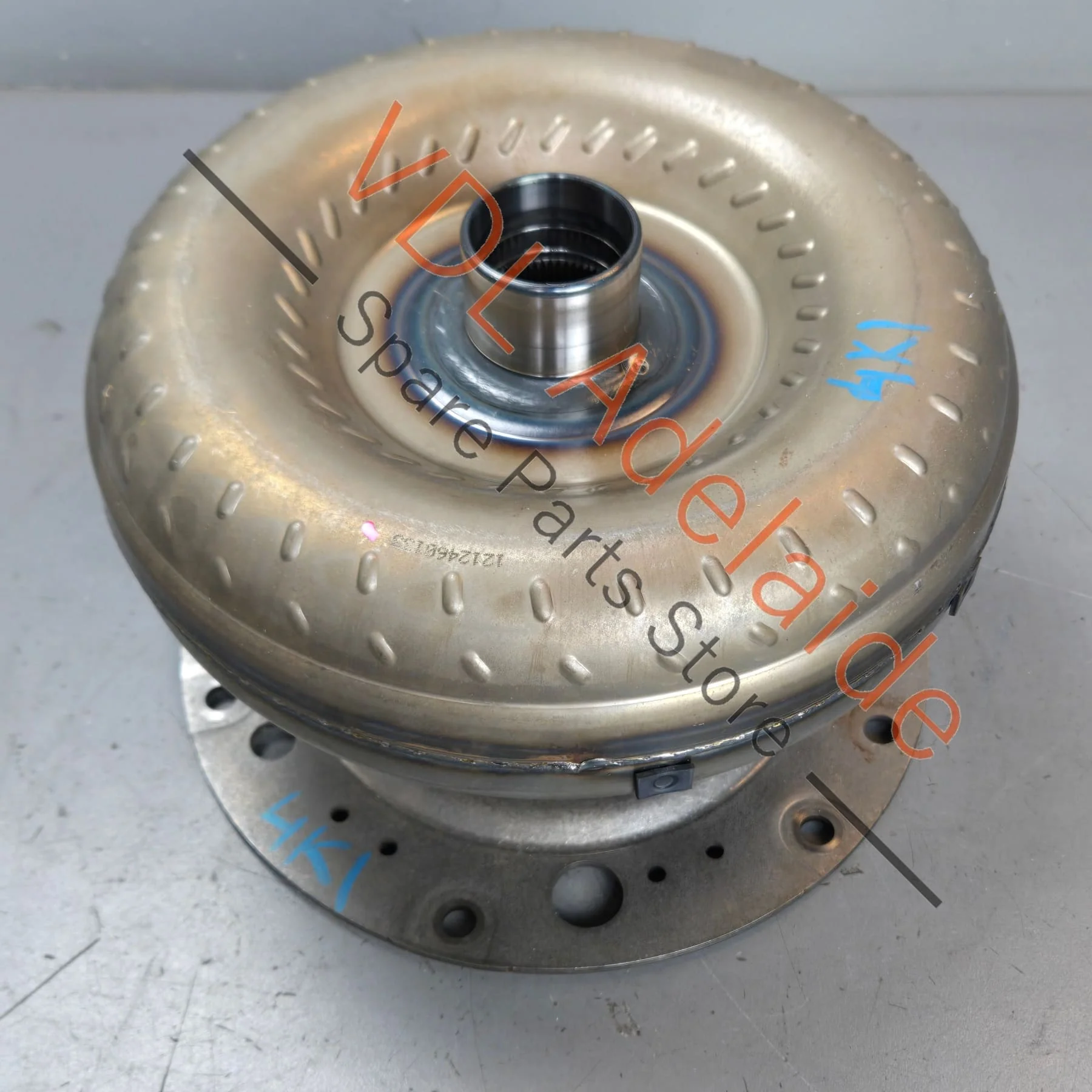Audi RS6 RS7 0D7 Torque Converter for Transmission Gearbox 0D6323571C - Image 4
