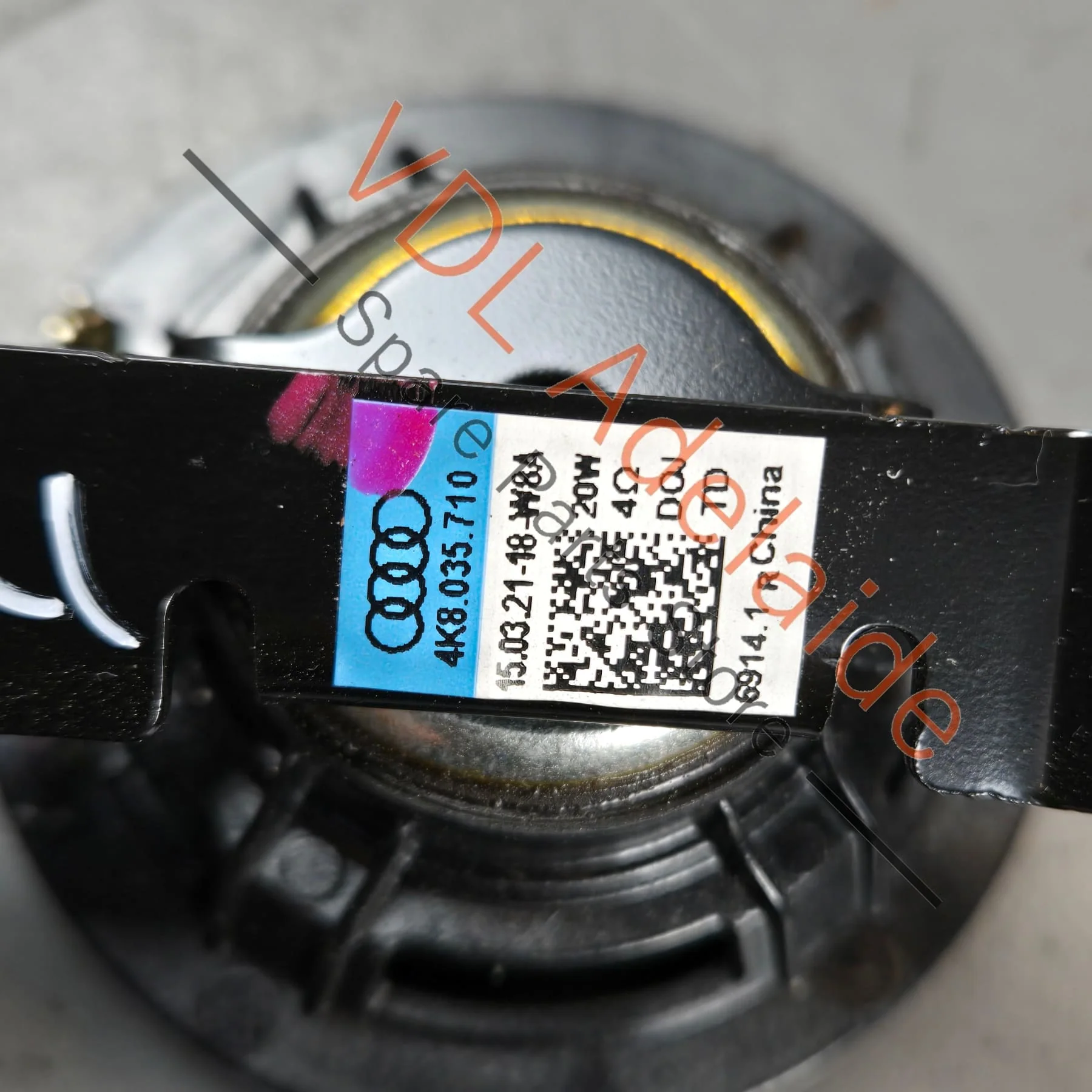 Audi RS7 16 Speaker Set Bang Olufsen 4K0035297 4K9035411A 4M0035454B 4K8035416 - Image 8