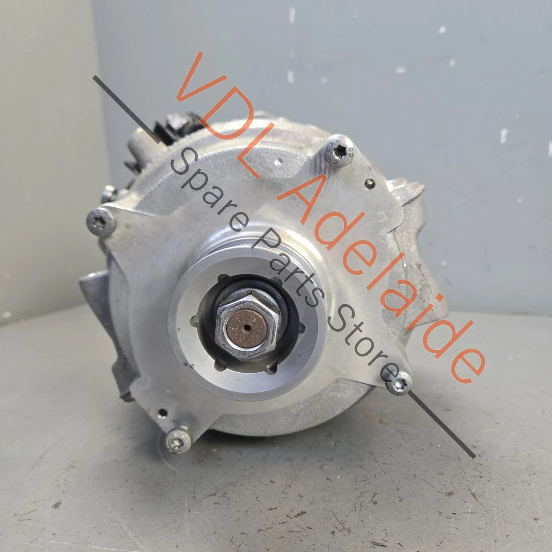 Audi RS6 RS7 RSQ8 VW 48V MHEV Alternator 4N1903028B 4N0903028T only 30xxxkm - Image 4