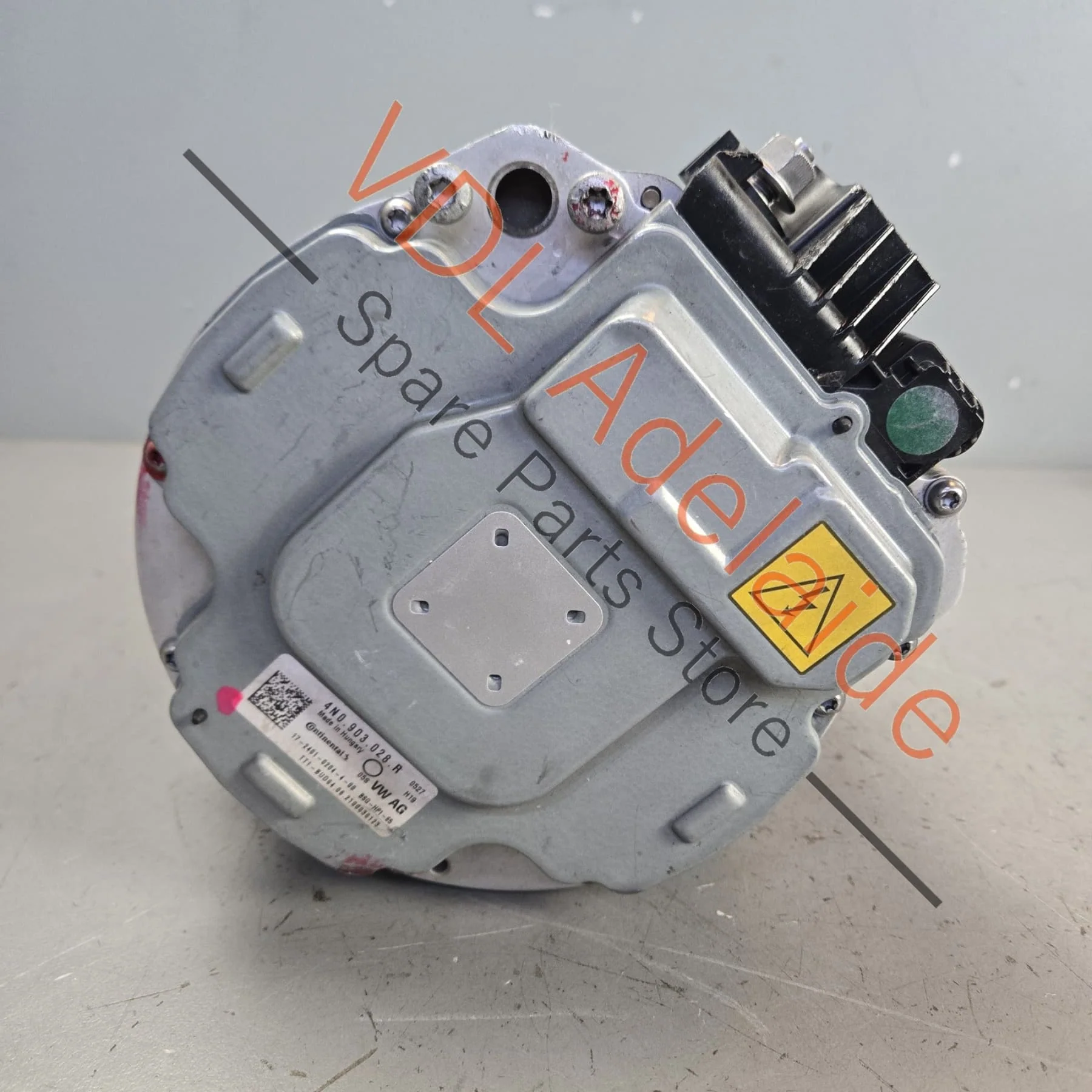Audi RS6 RS7 RSQ8 VW 48V MHEV Alternator 4N1903028B 4N0903028T only 30xxxkm - Image 6