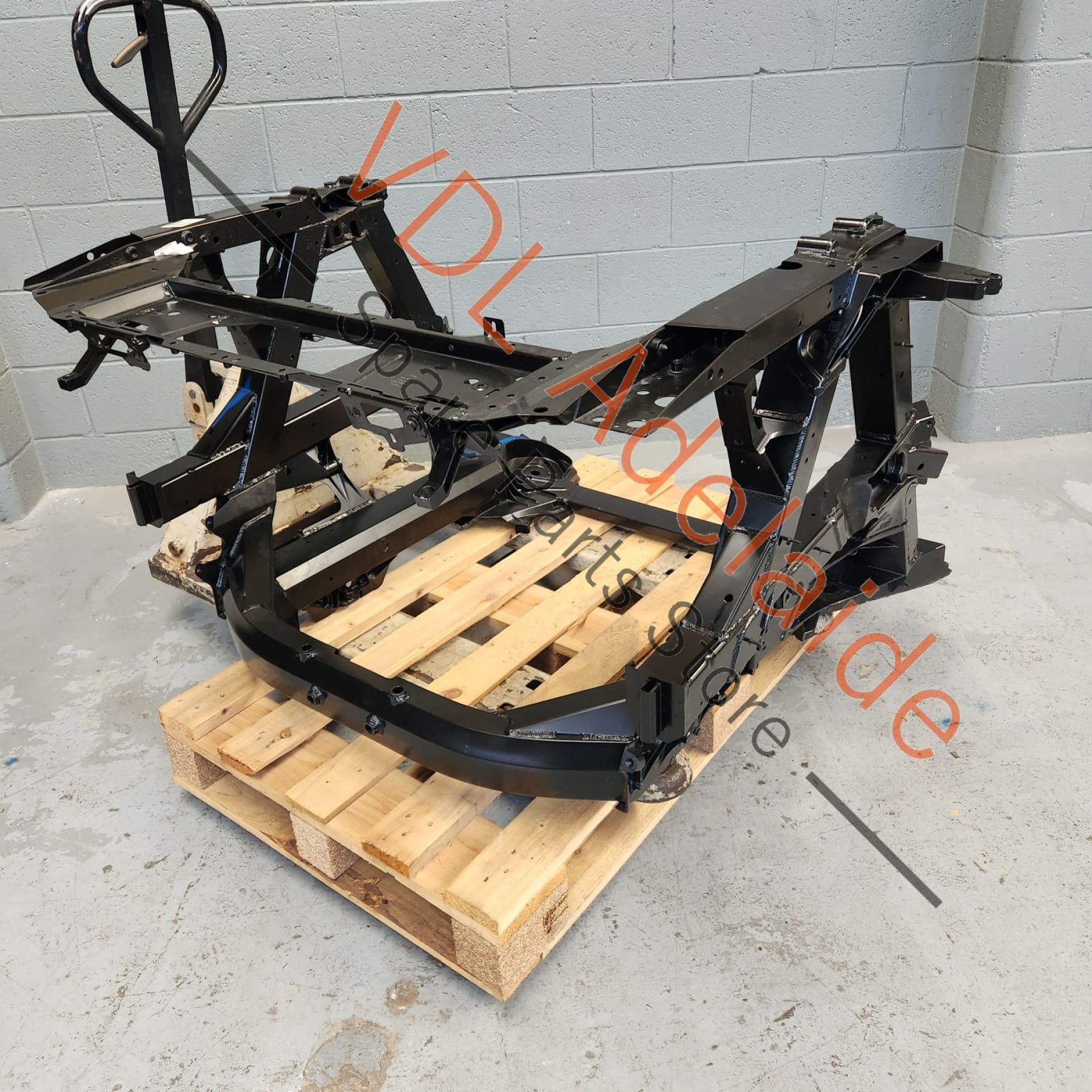 Audi R8 4S 2016-2024 Rear Body Frame Brand New 4S8813031K - Image 10