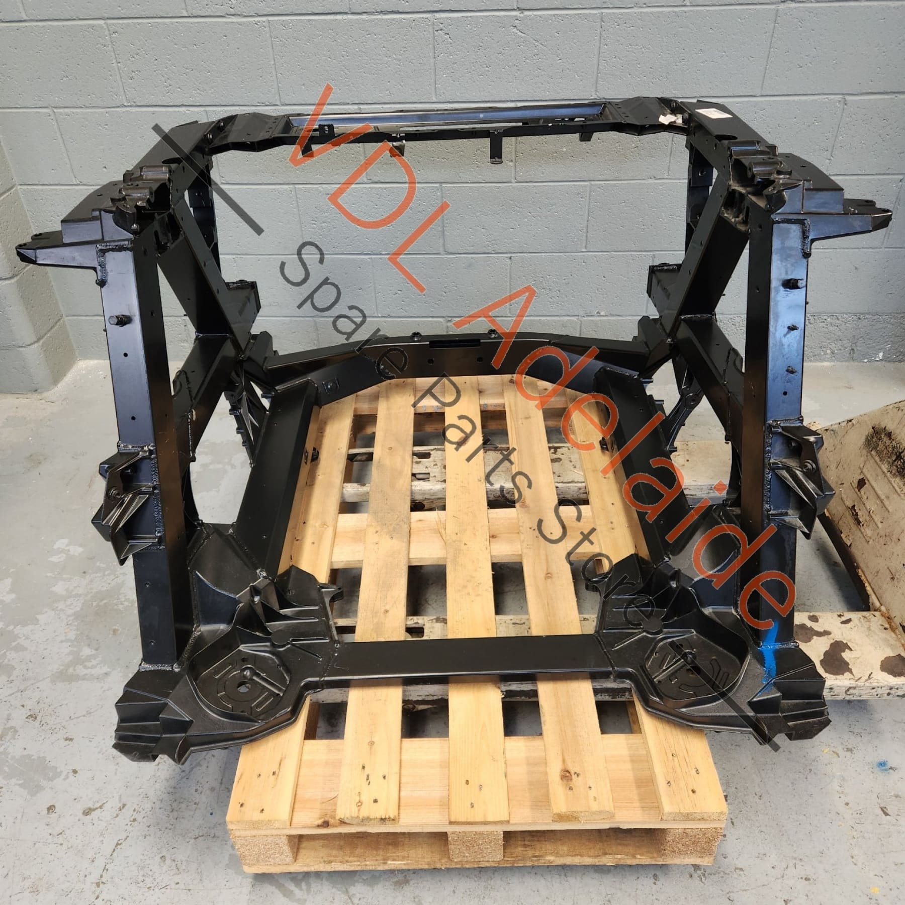 Audi R8 4S 2016-2024 Rear Body Frame Brand New 4S8813031K - Image 6